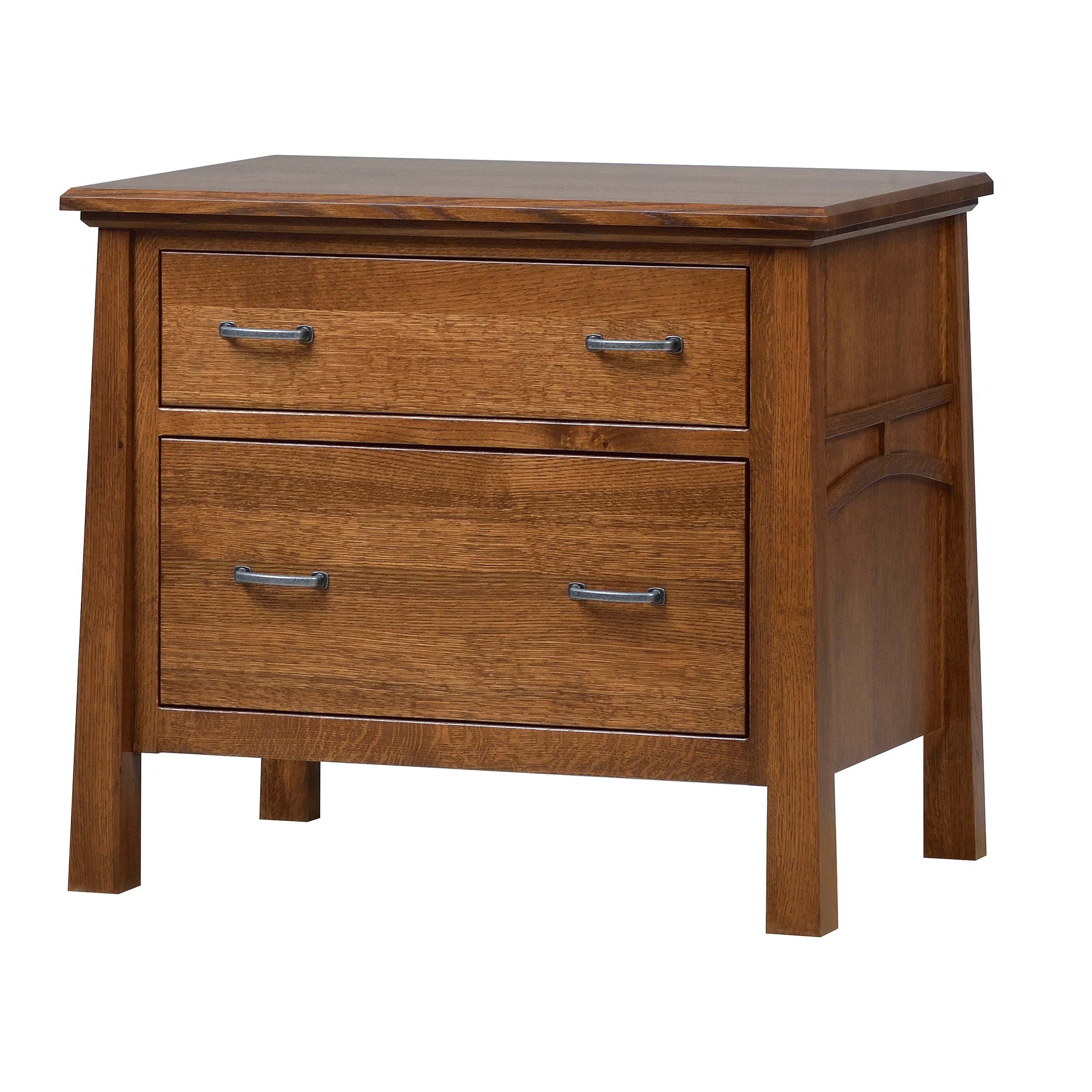 QW Amish Artisan Combo Lateral File - Image 10