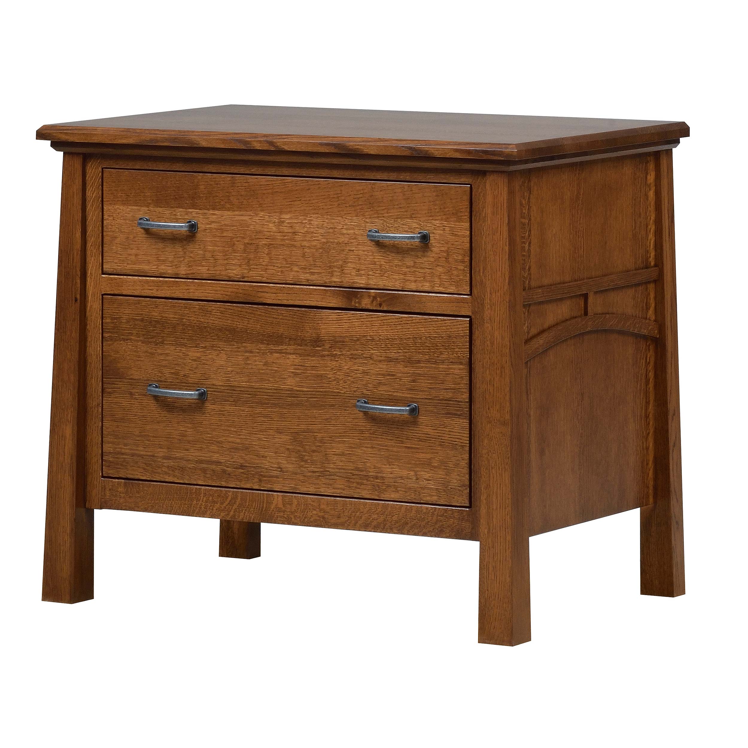 QW Amish Artisan Combo Lateral File - Image 11