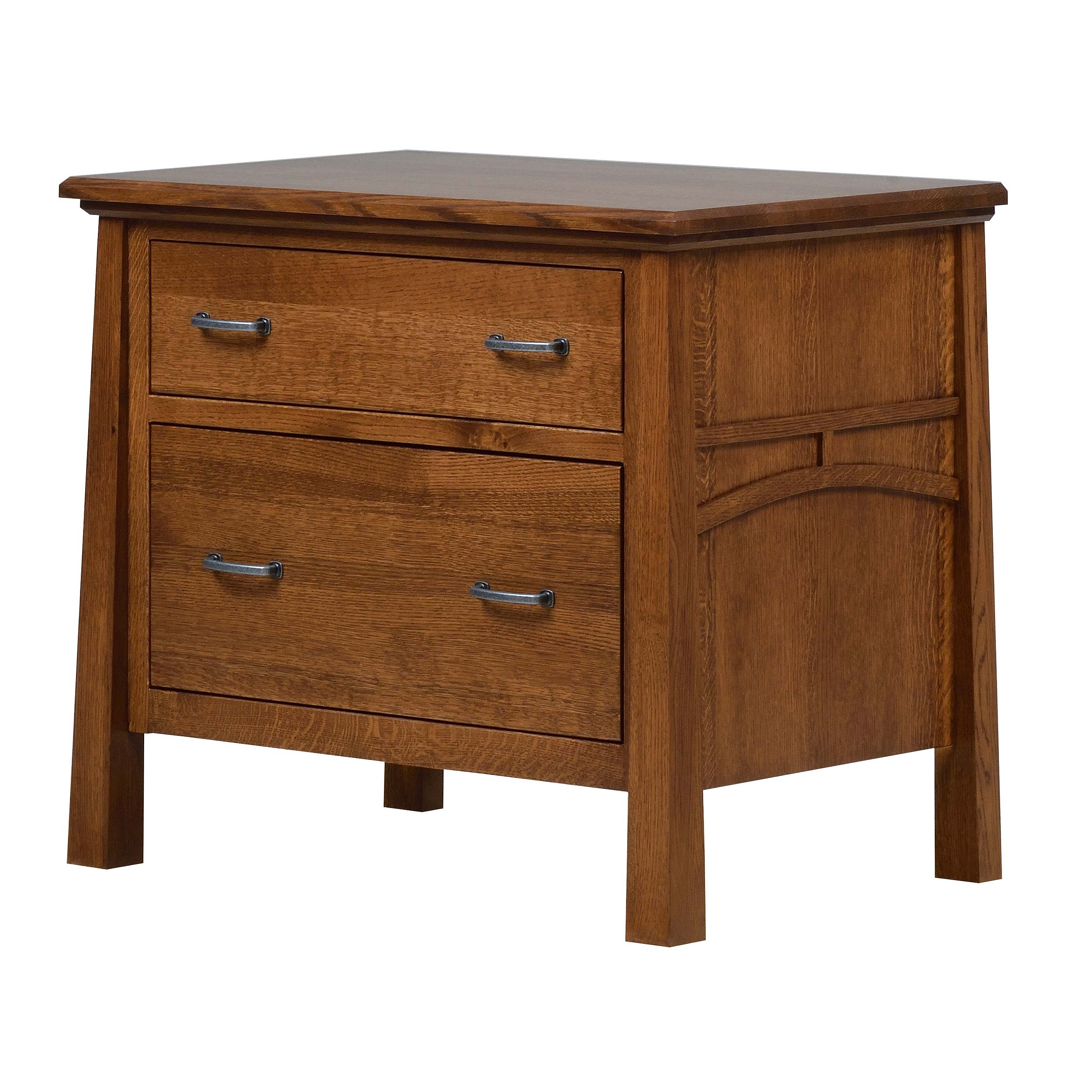 QW Amish Artisan Combo Lateral File - Image 12