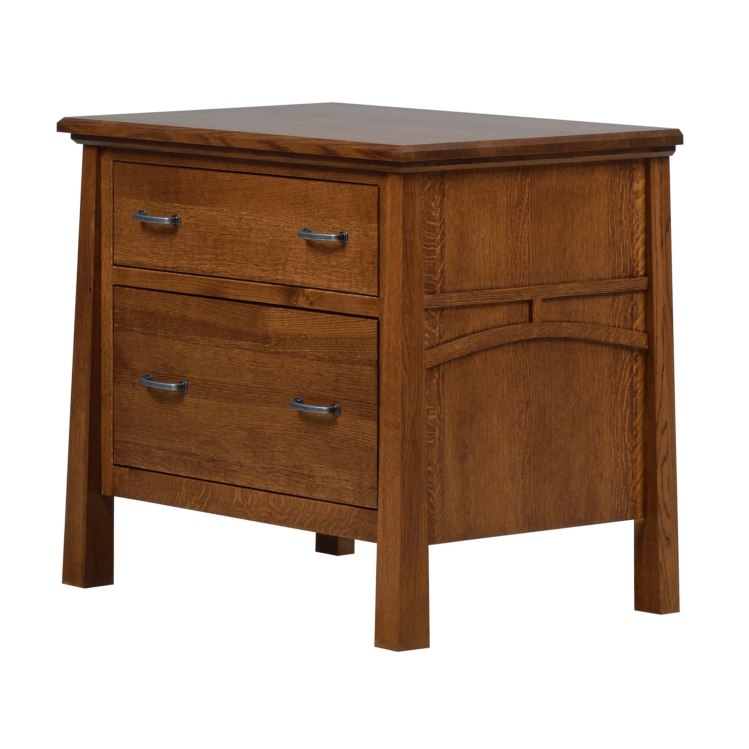 QW Amish Artisan Combo Lateral File - Image 13