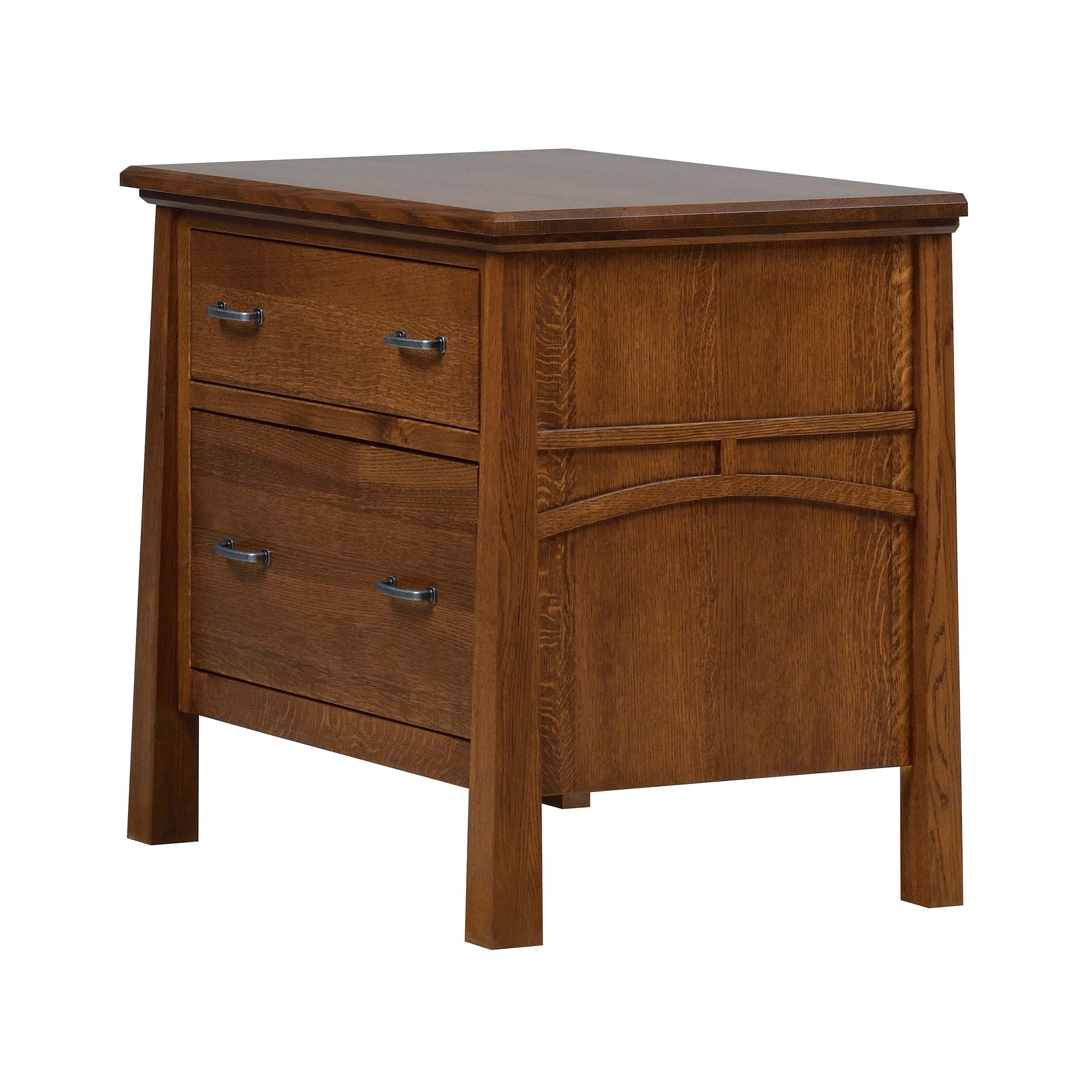 QW Amish Artisan Combo Lateral File - Image 14