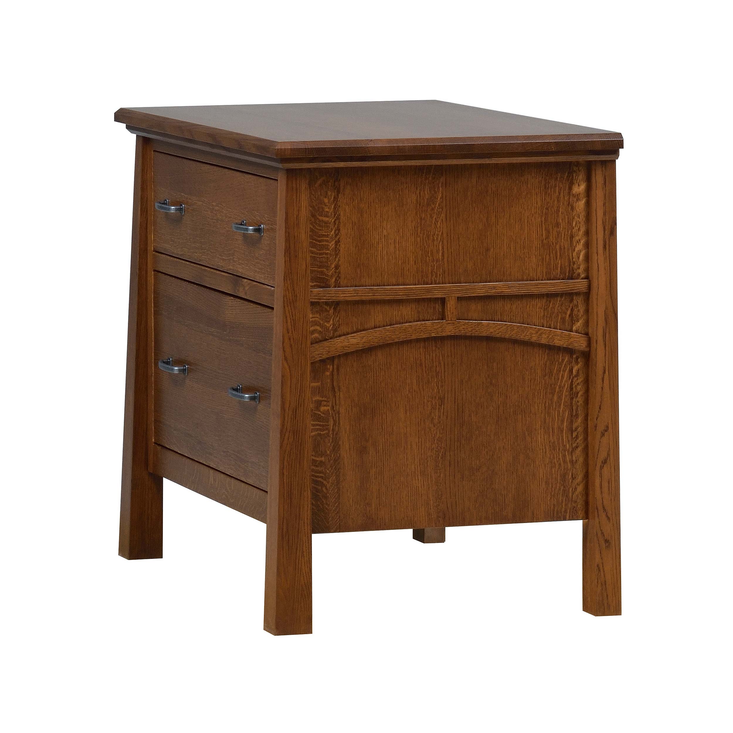 QW Amish Artisan Combo Lateral File - Image 15