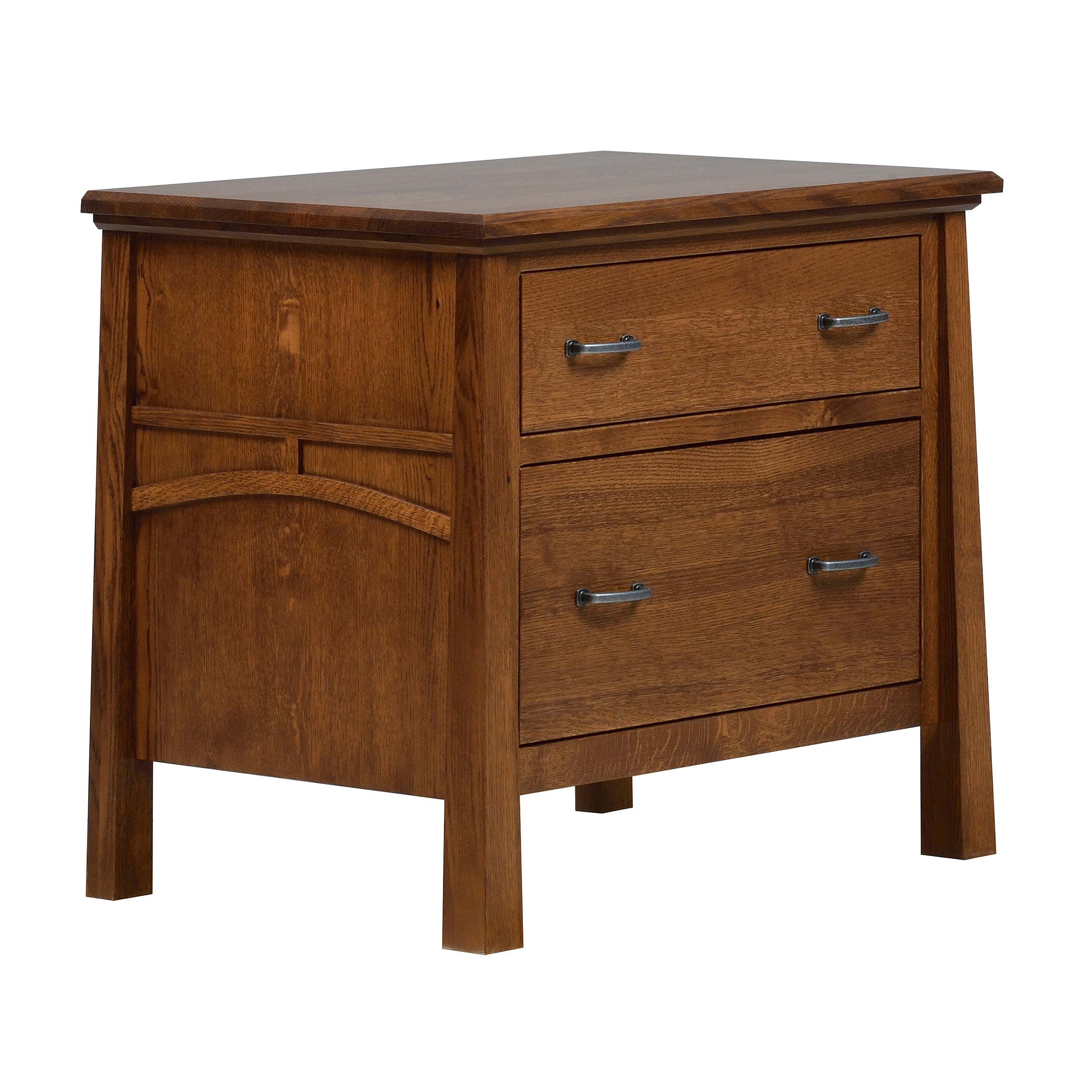 QW Amish Artisan Combo Lateral File - Image 3