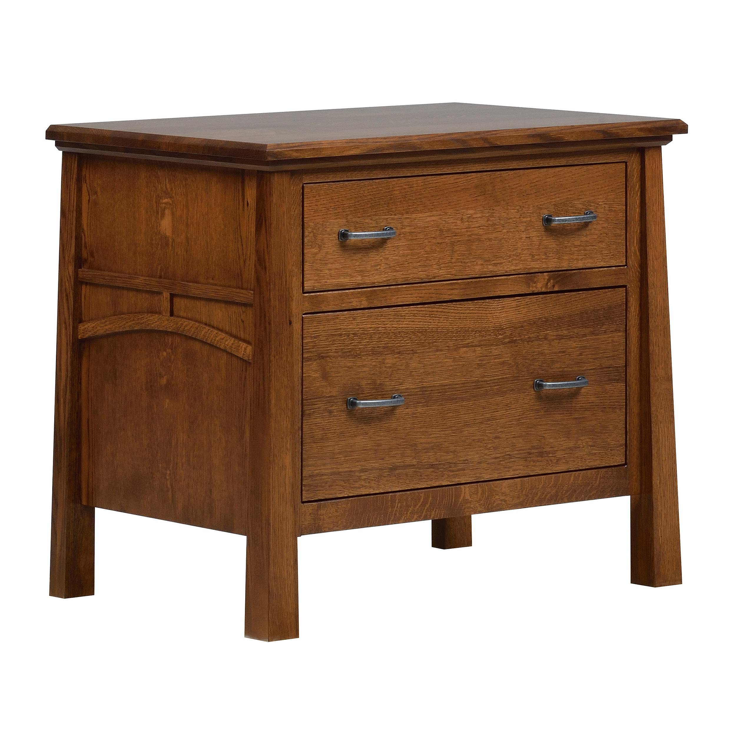 QW Amish Artisan Combo Lateral File - Image 4
