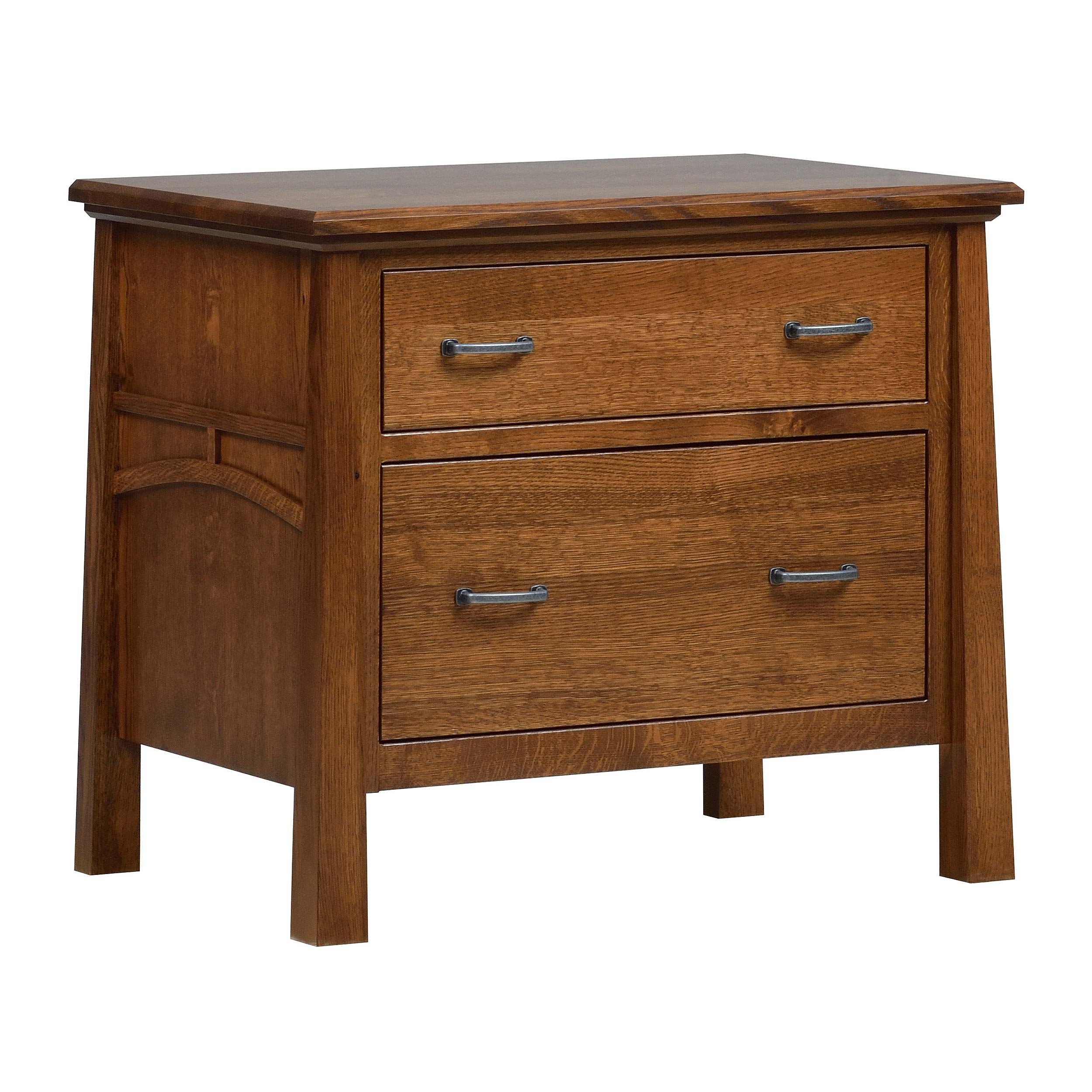 QW Amish Artisan Combo Lateral File - Image 5