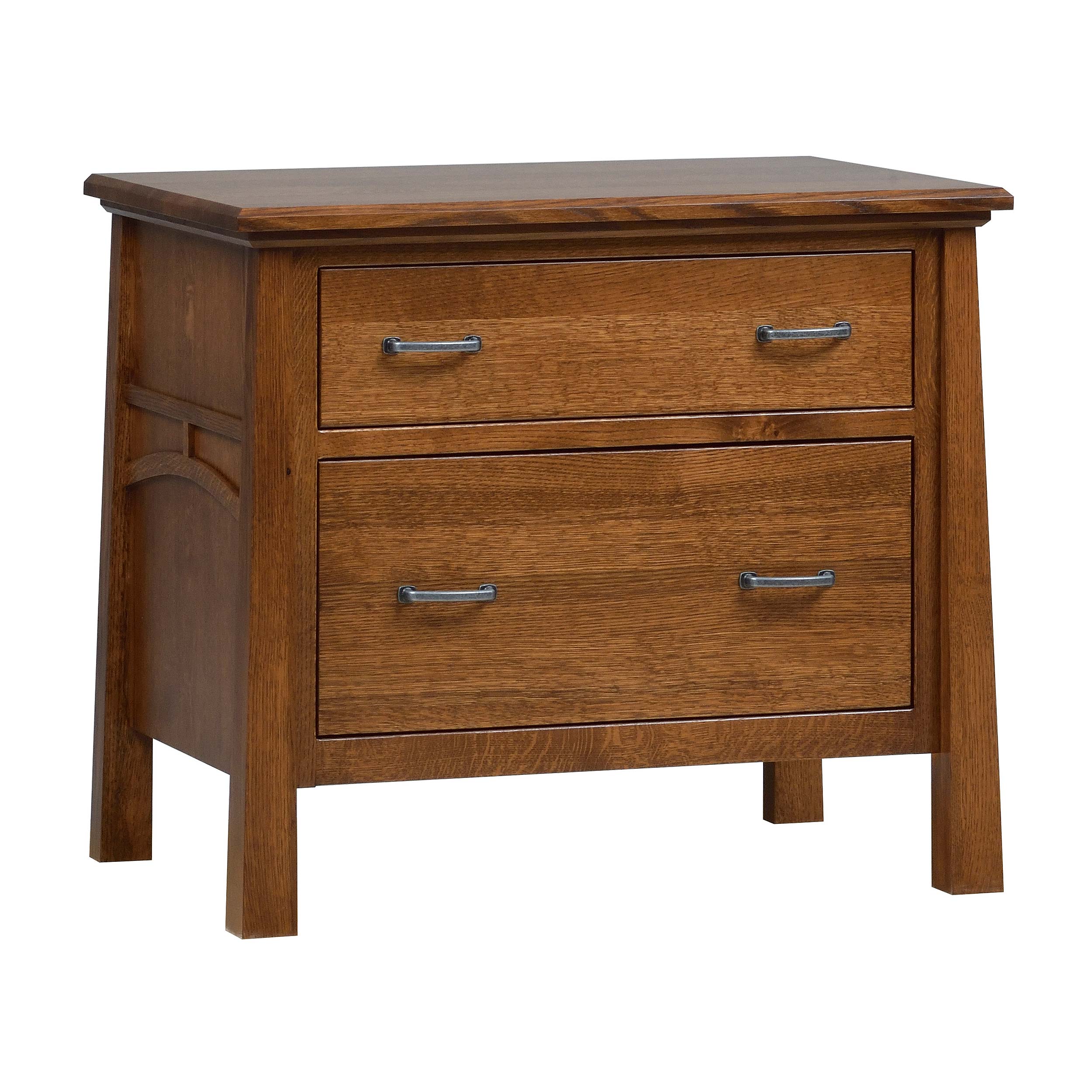 QW Amish Artisan Combo Lateral File - Image 6