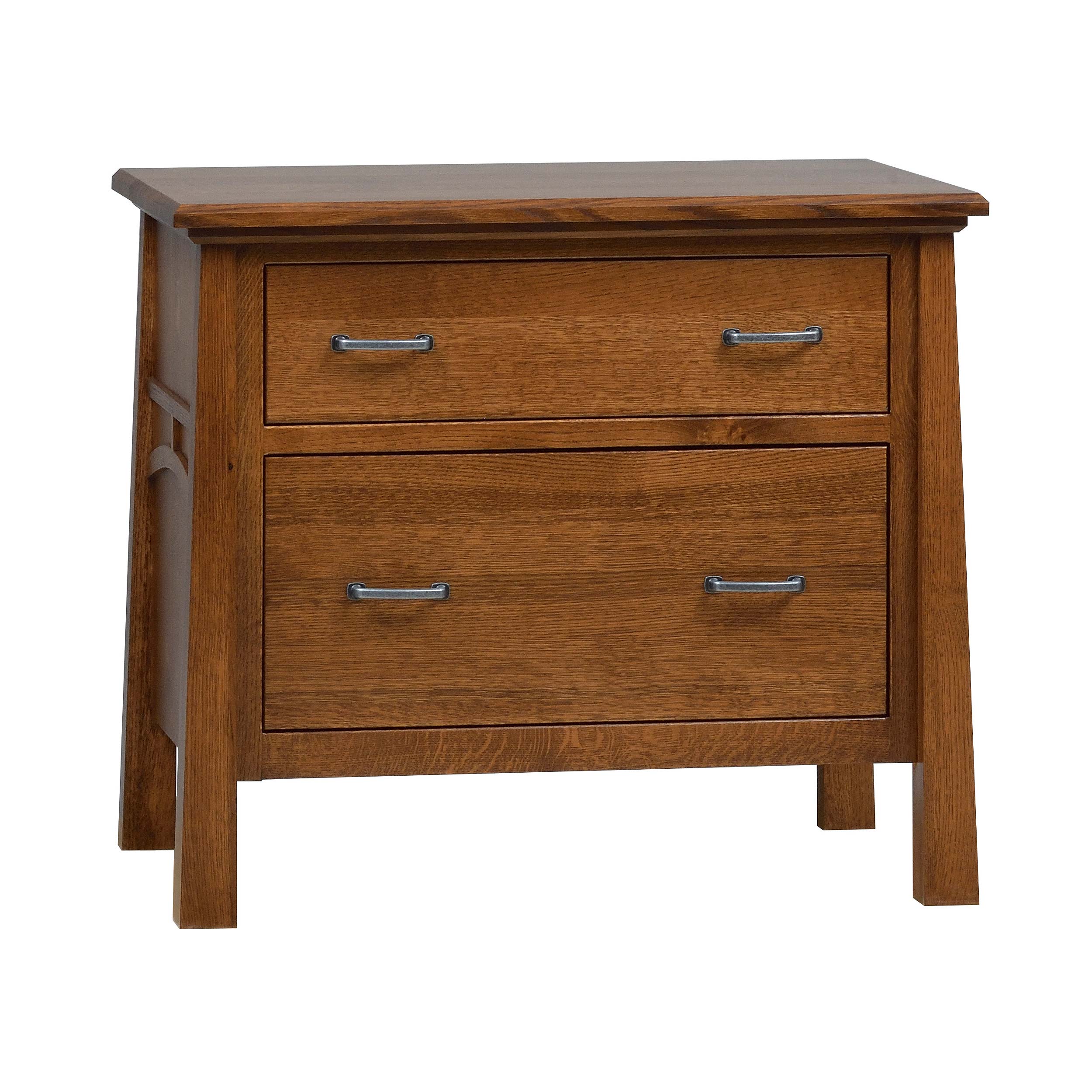 QW Amish Artisan Combo Lateral File - Image 7