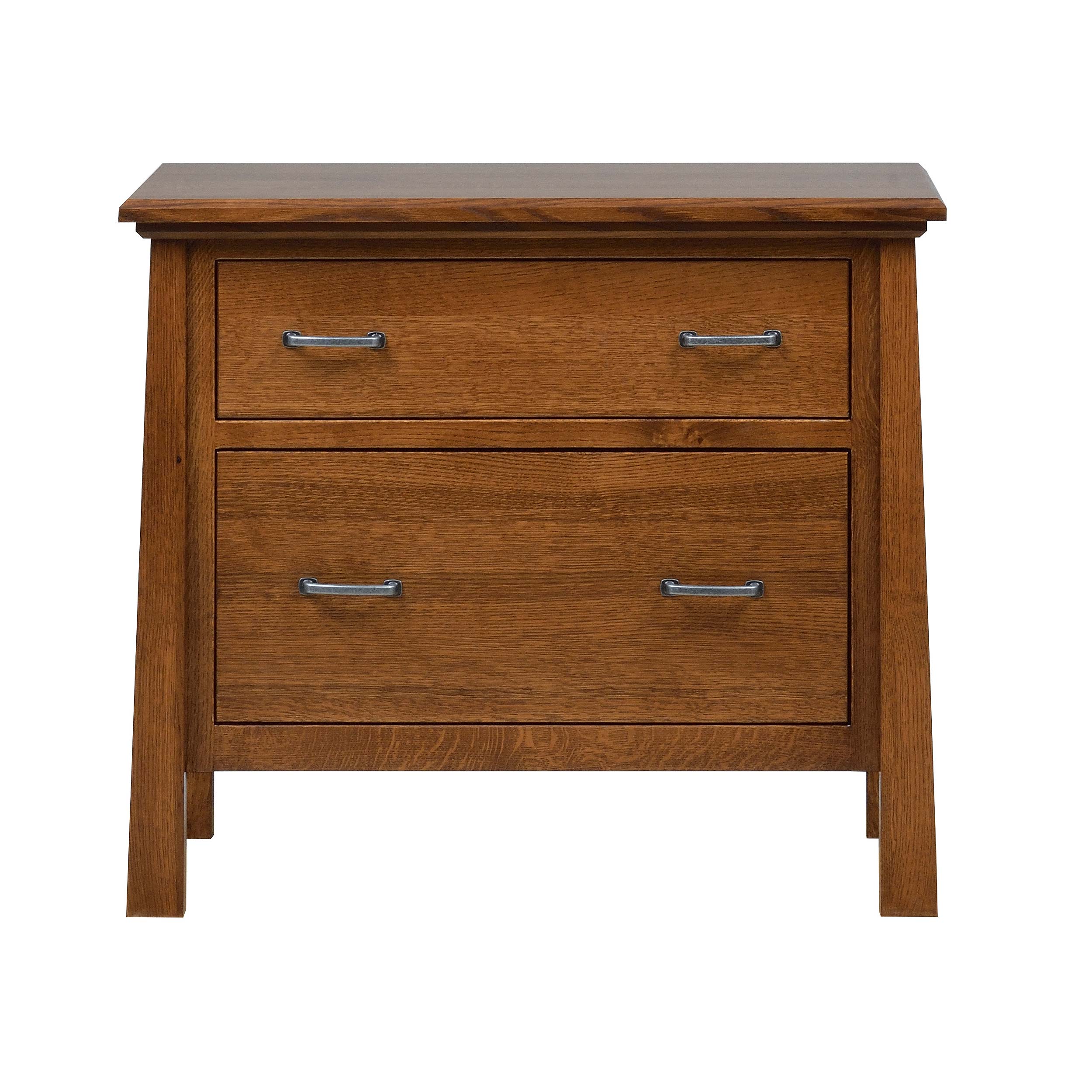 QW Amish Artisan Combo Lateral File - Image 8