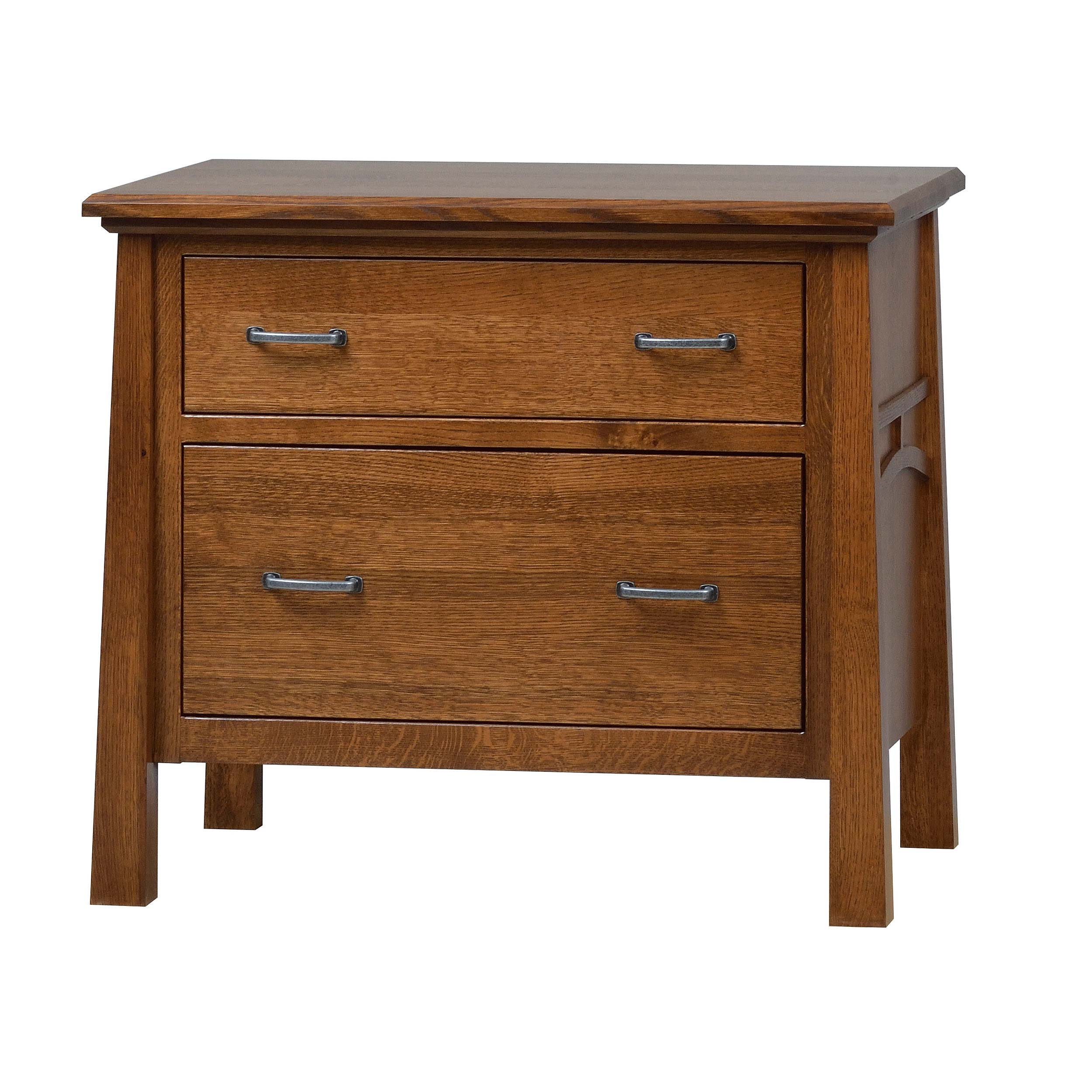 QW Amish Artisan Combo Lateral File - Image 9