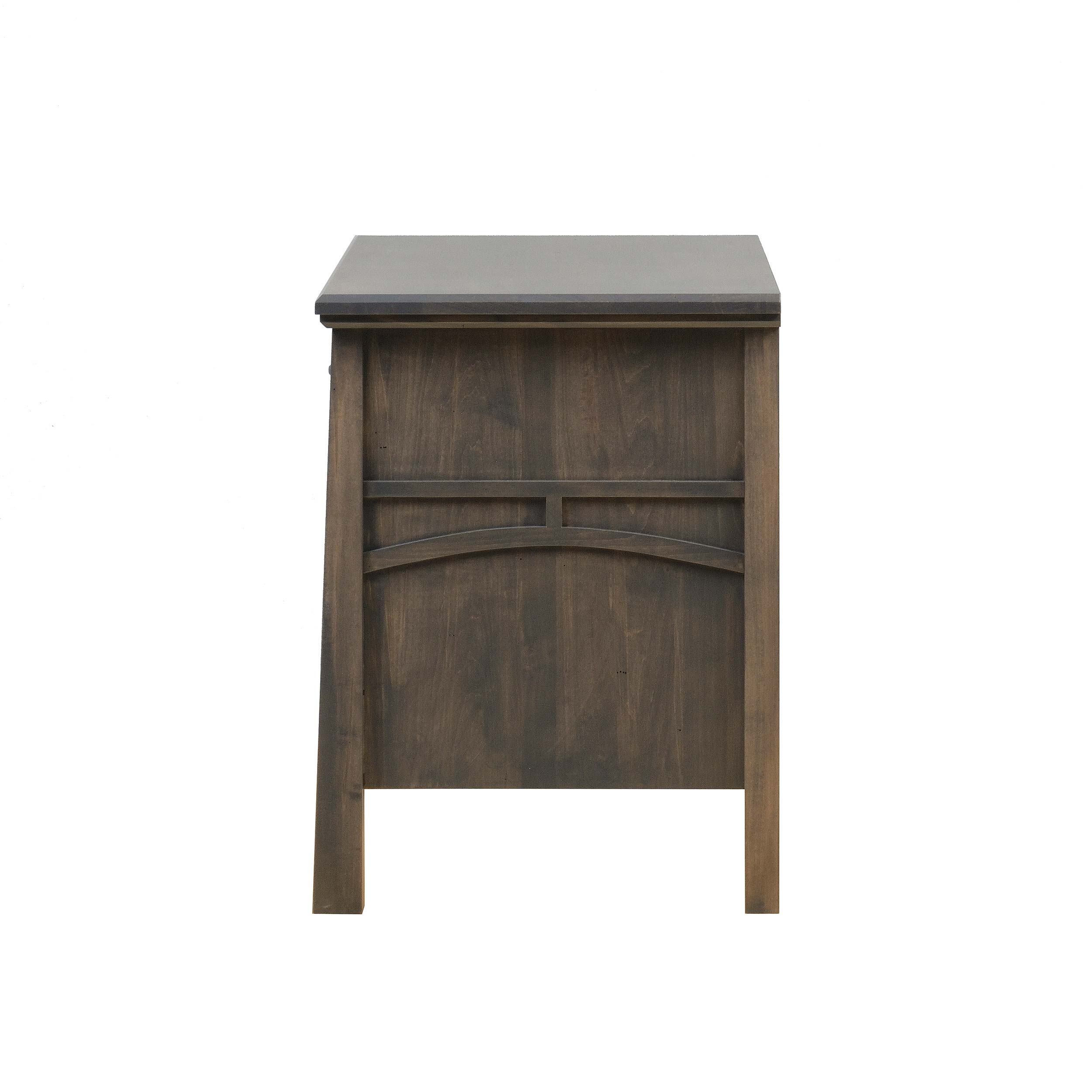 QW Amish Artisan Single Pedestal Desk - Image 21