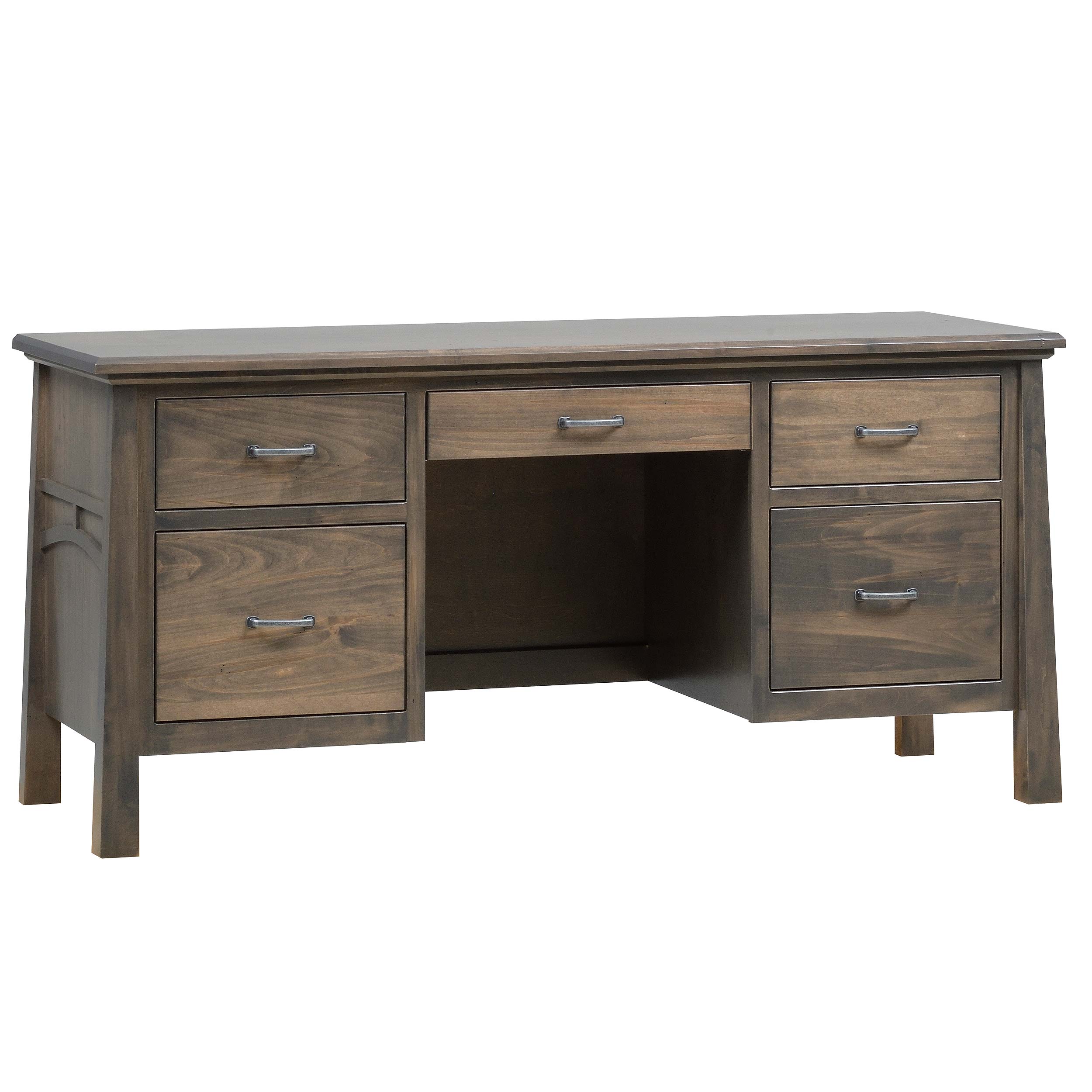 QW Amish Artisan Wall Desk - Image 10