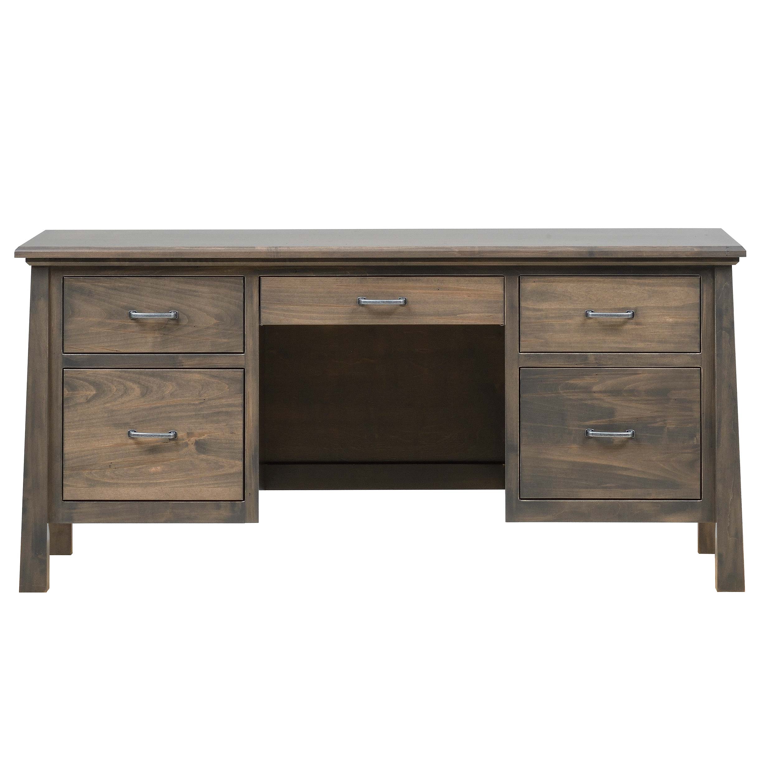 QW Amish Artisan Wall Desk - Image 12
