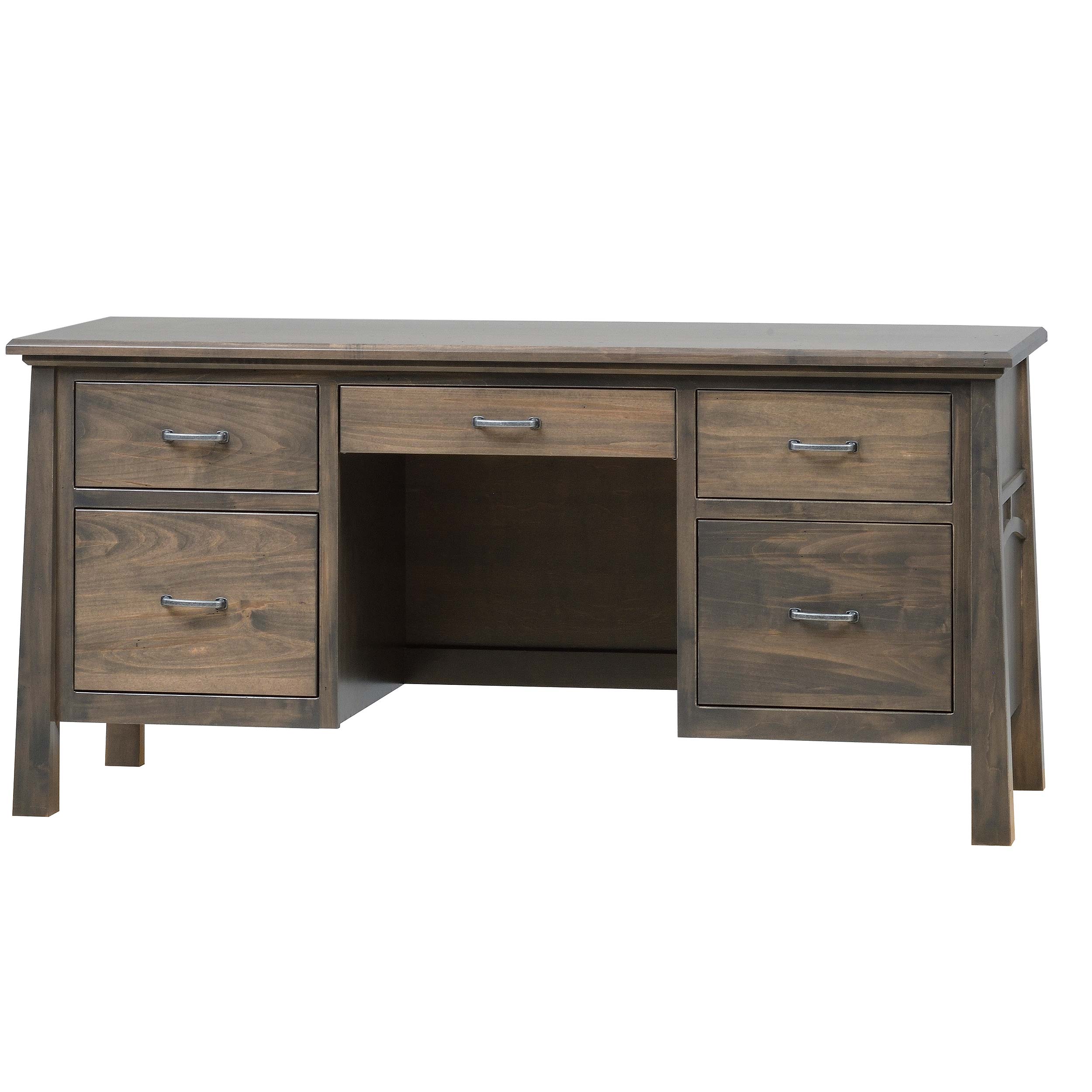 QW Amish Artisan Wall Desk - Image 13