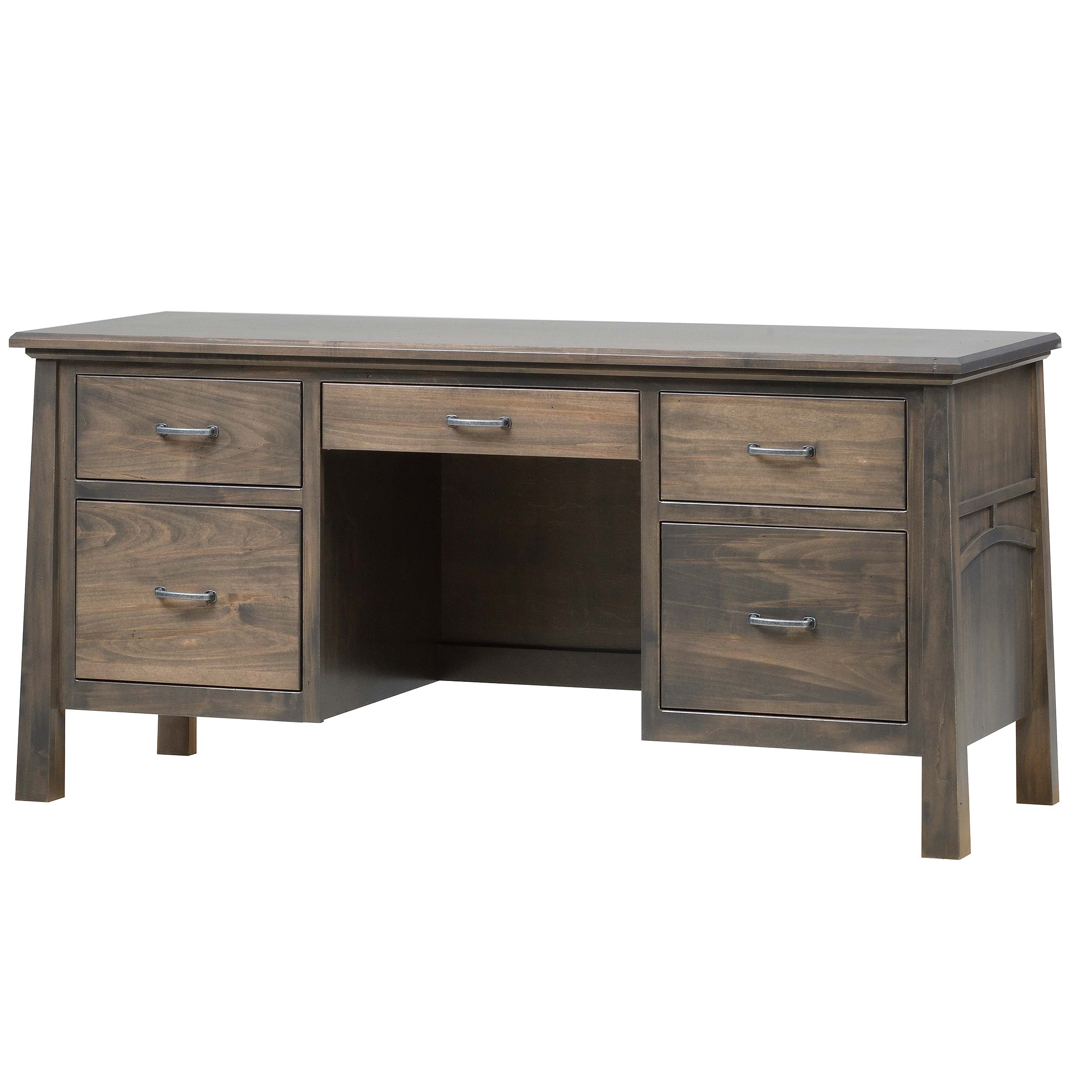 QW Amish Artisan Wall Desk - Image 14