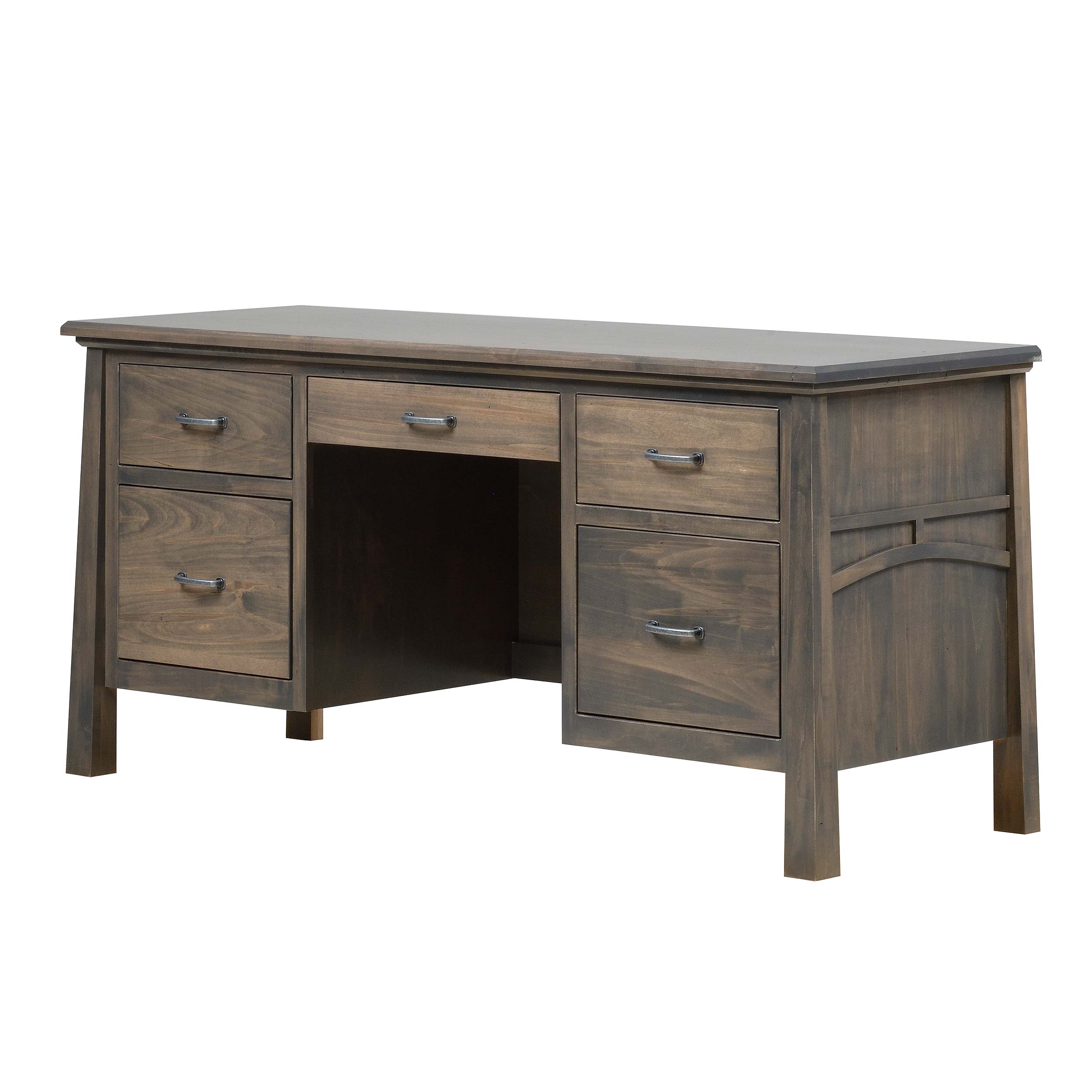 QW Amish Artisan Wall Desk - Image 16