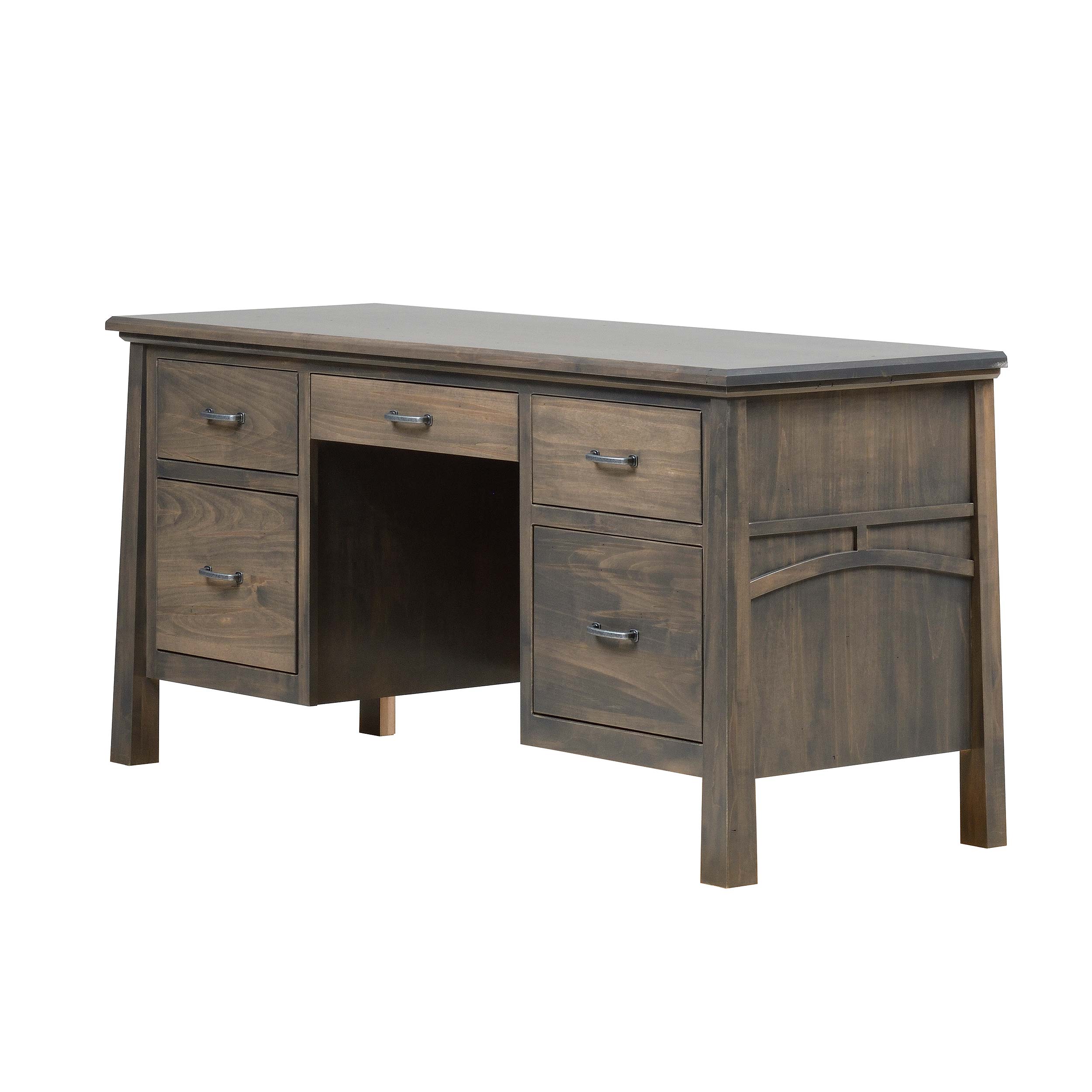 QW Amish Artisan Wall Desk - Image 17