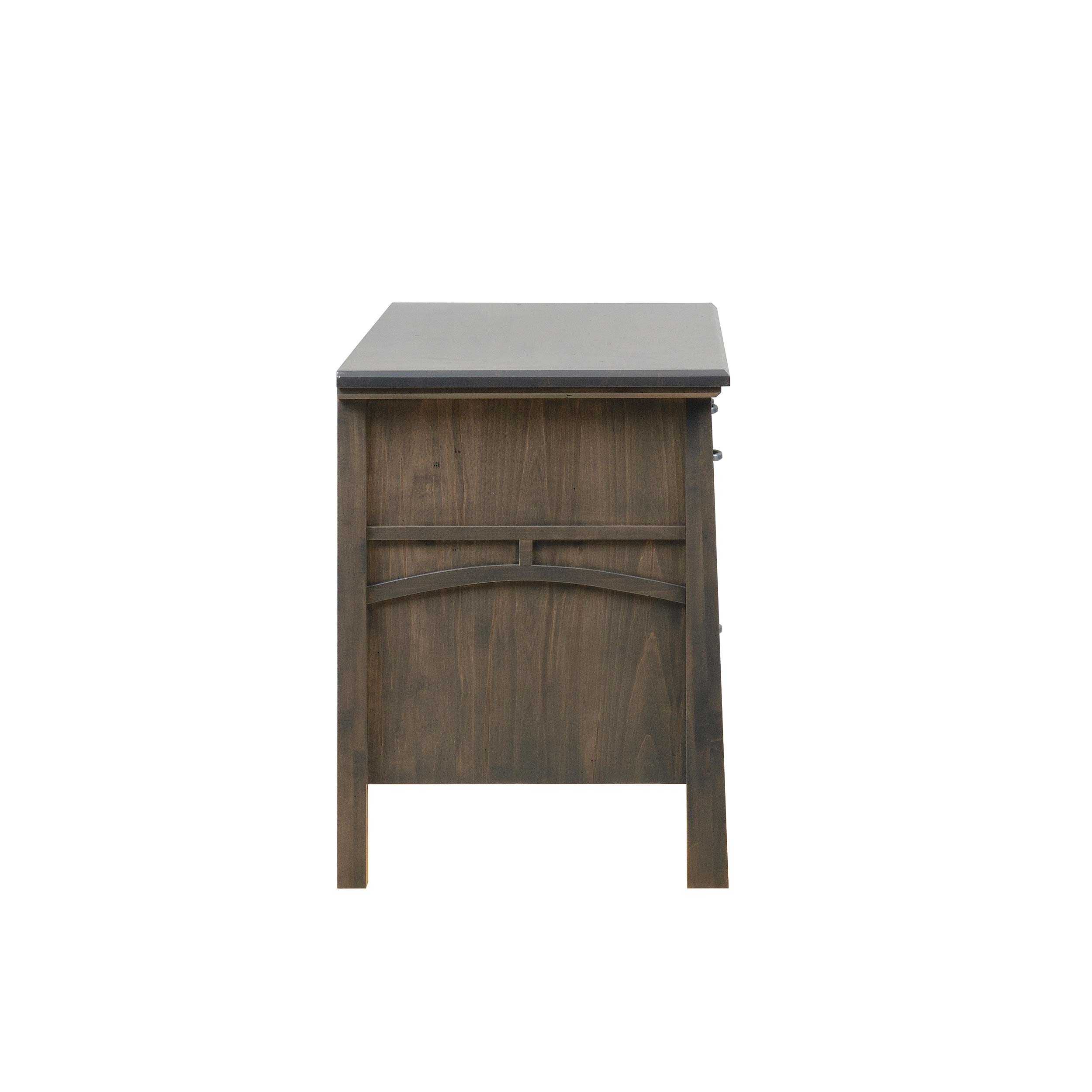 QW Amish Artisan Wall Desk - Image 3