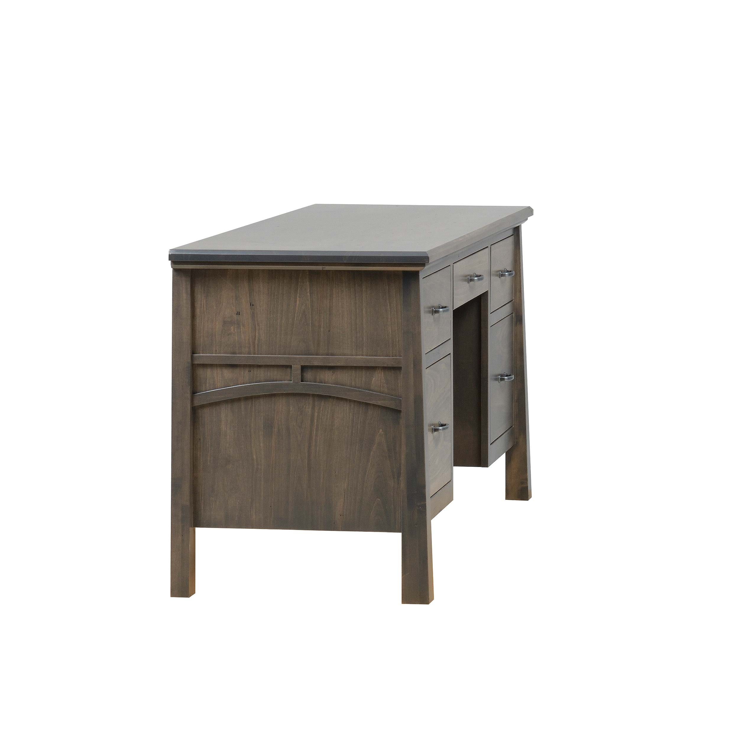 QW Amish Artisan Wall Desk - Image 4