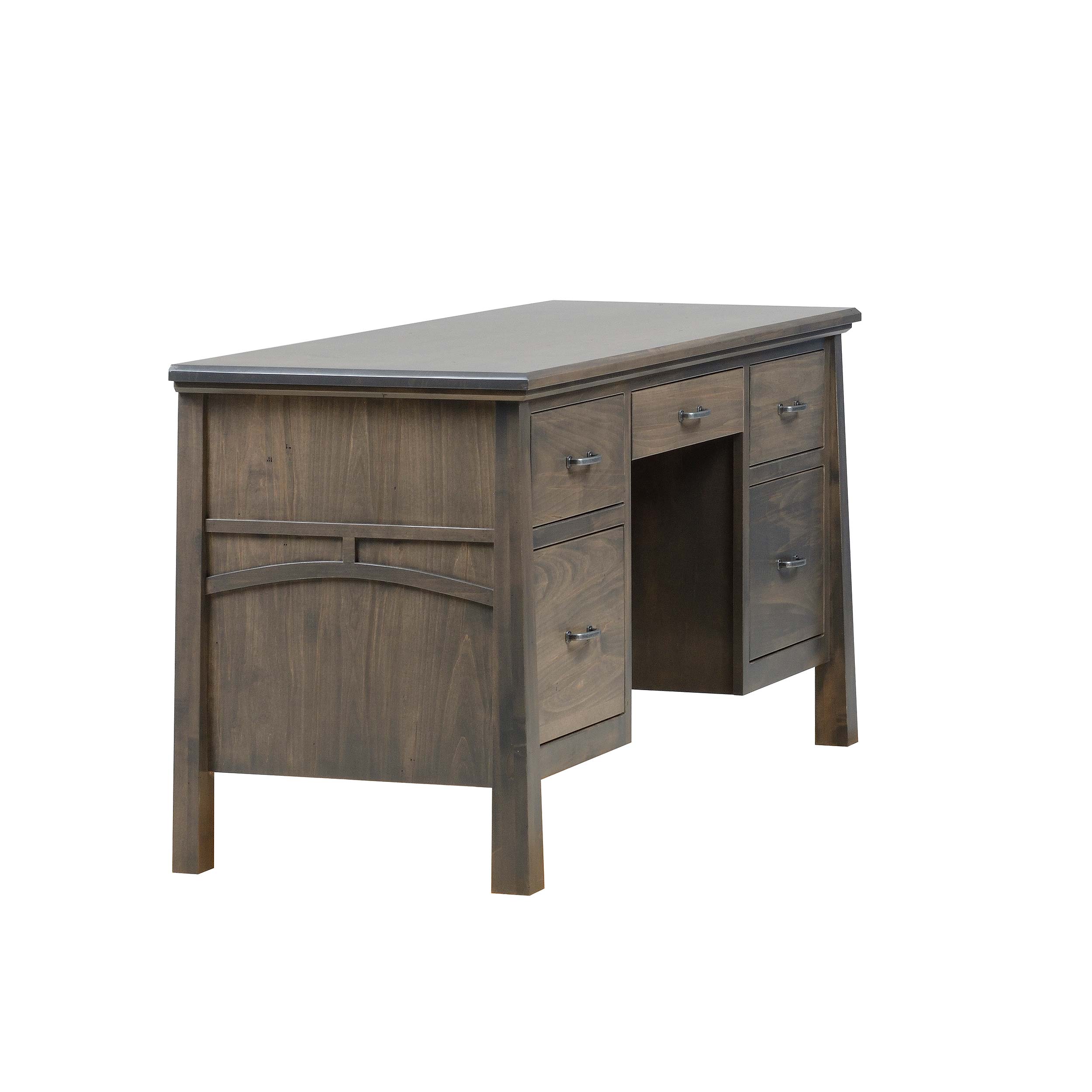 QW Amish Artisan Wall Desk - Image 5
