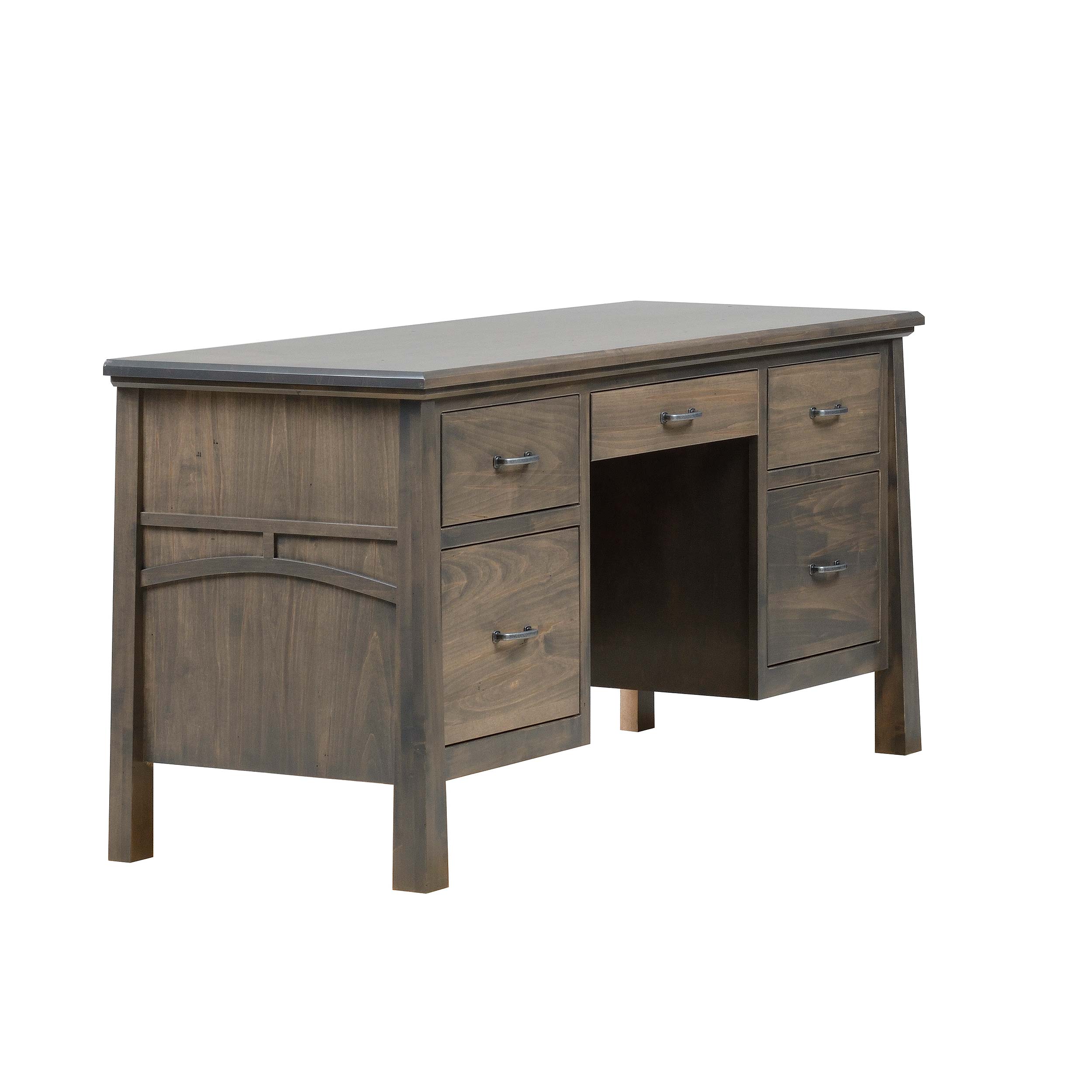 QW Amish Artisan Wall Desk - Image 6