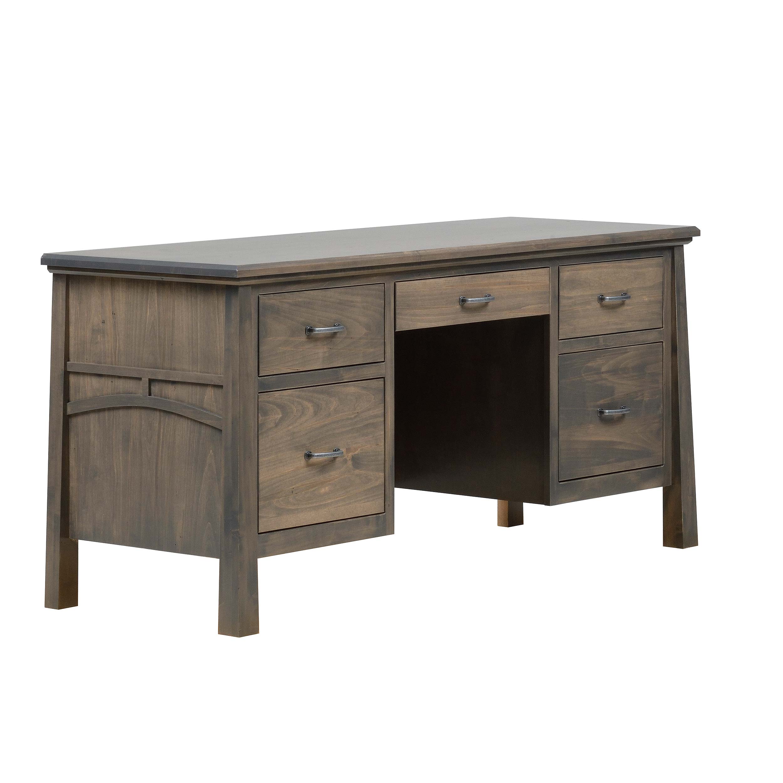QW Amish Artisan Wall Desk - Image 7