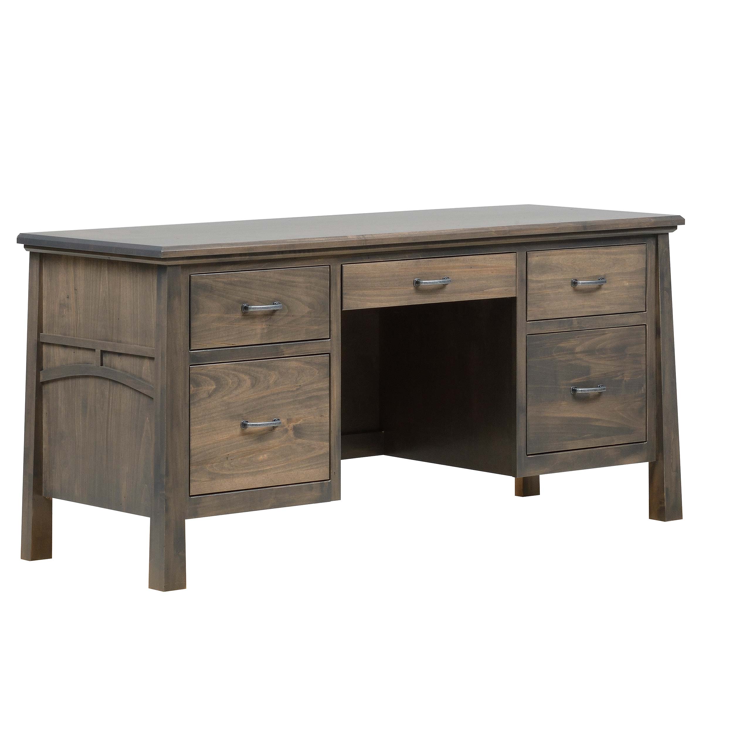 QW Amish Artisan Wall Desk - Image 8