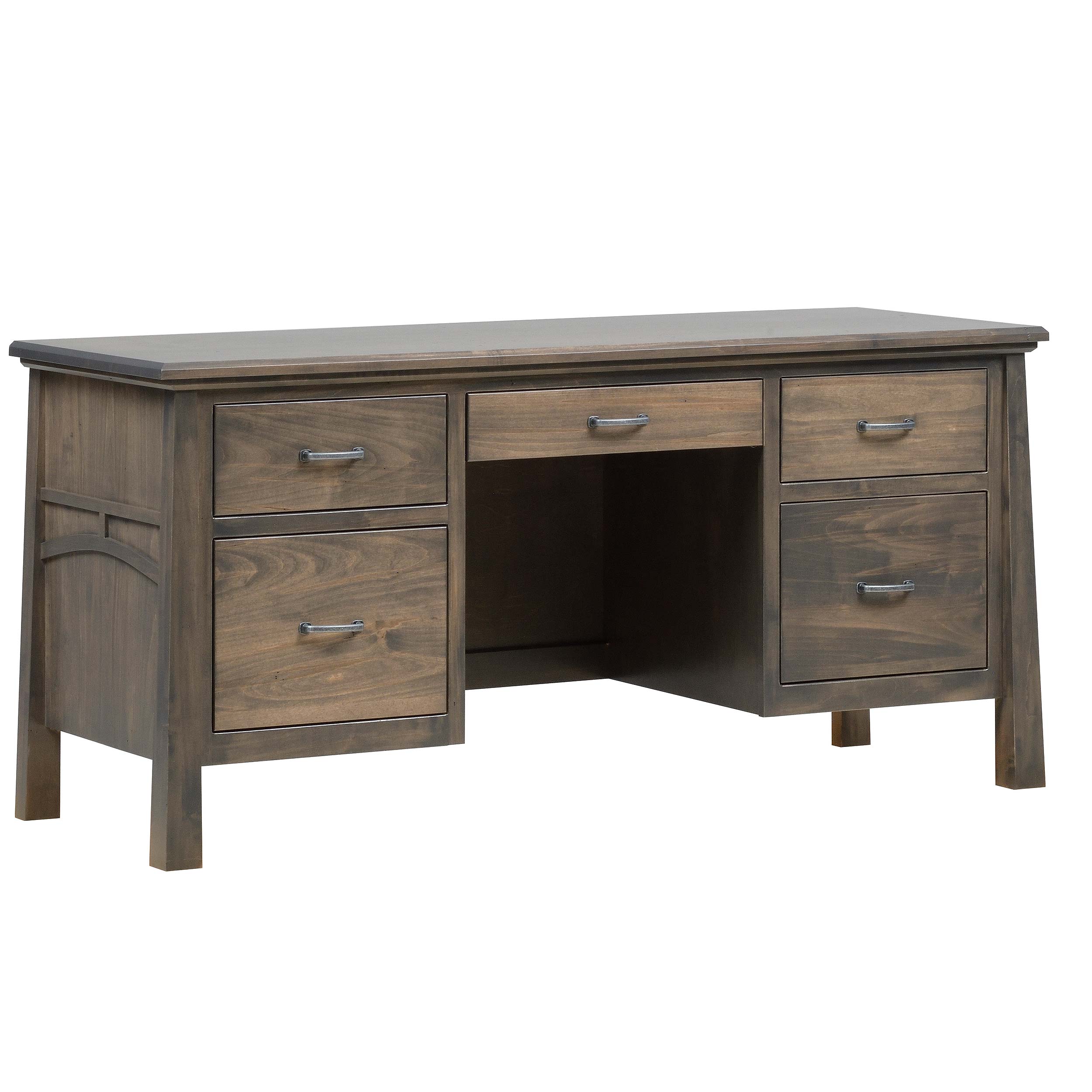 QW Amish Artisan Wall Desk - Image 9