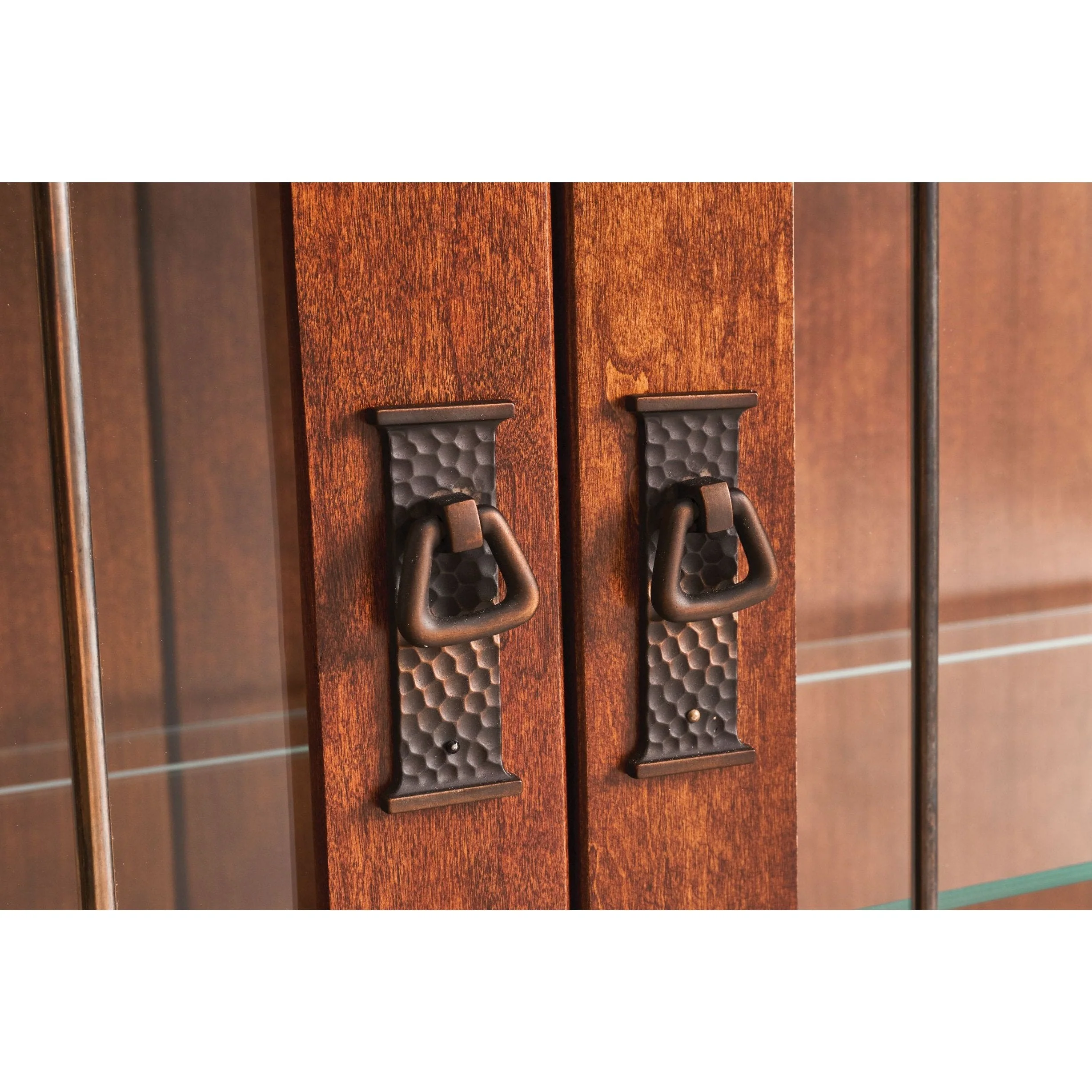 QW Amish Arts & Crafts Console - Image 3