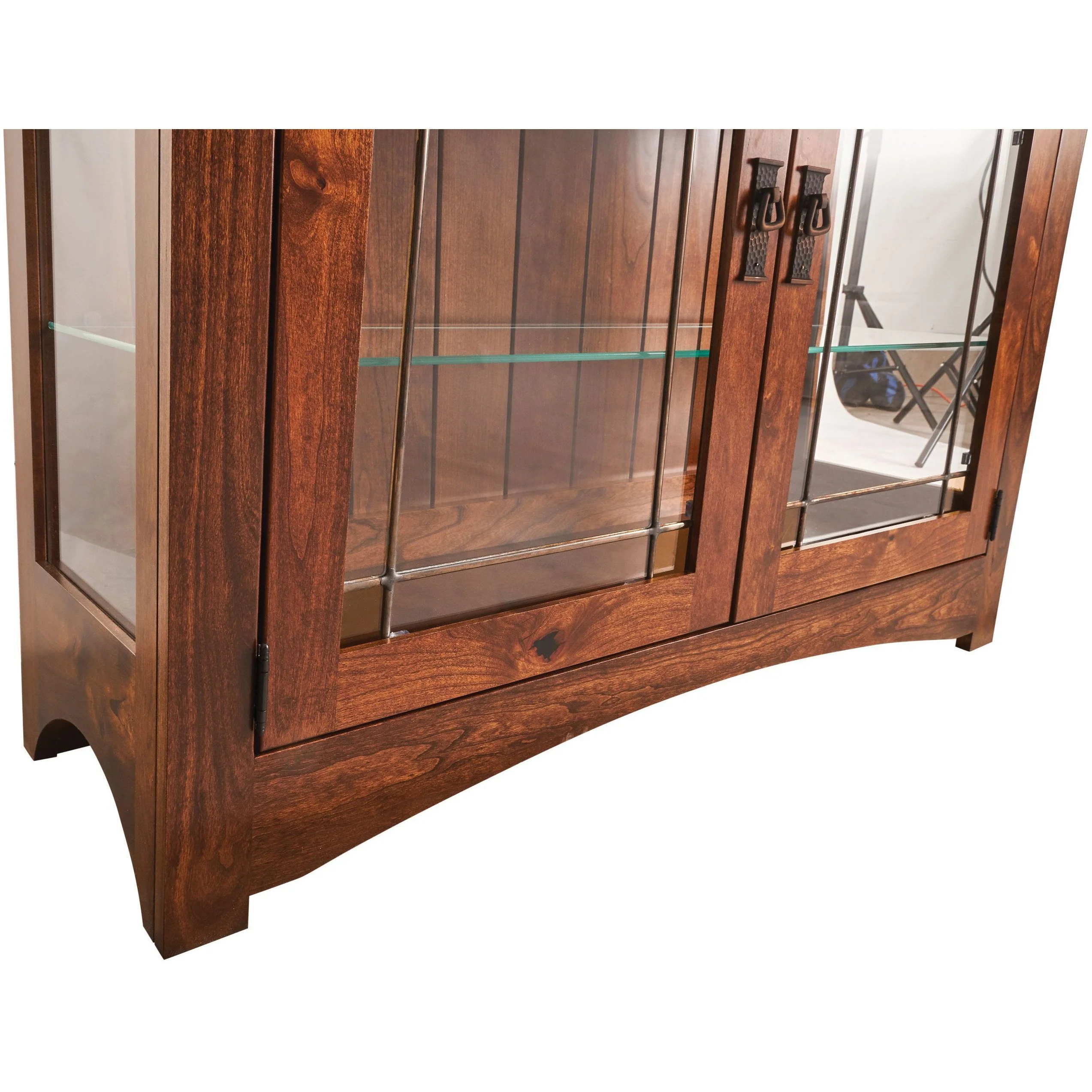QW Amish Arts & Crafts Console - Image 4
