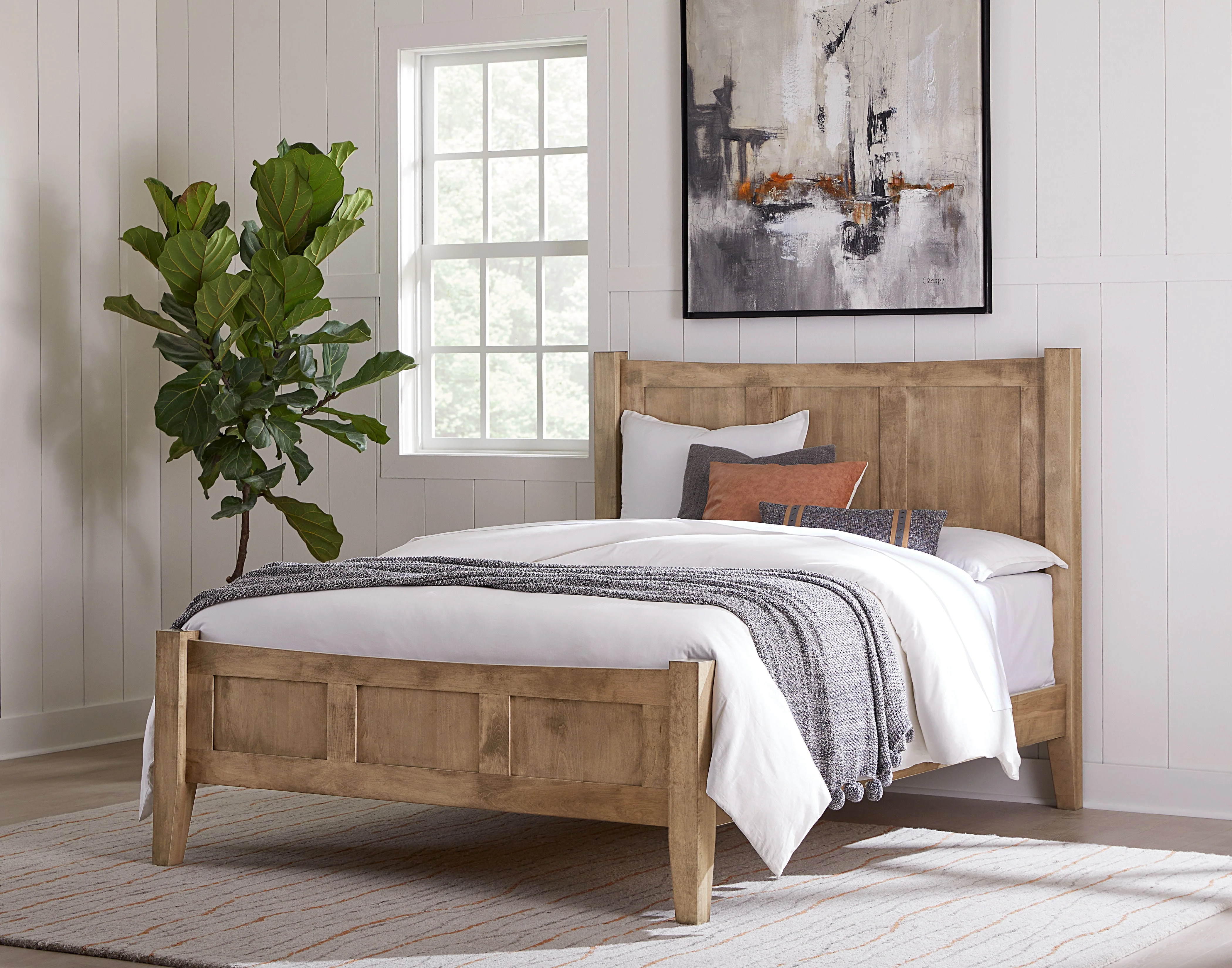 QW Amish Ashland 4pc Set - Image 2