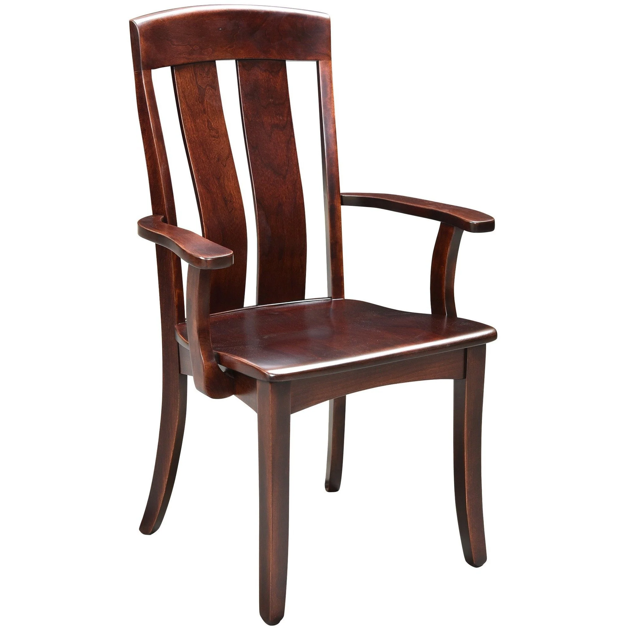 QW Amish Ashley 7pc Dining Set - Image 4