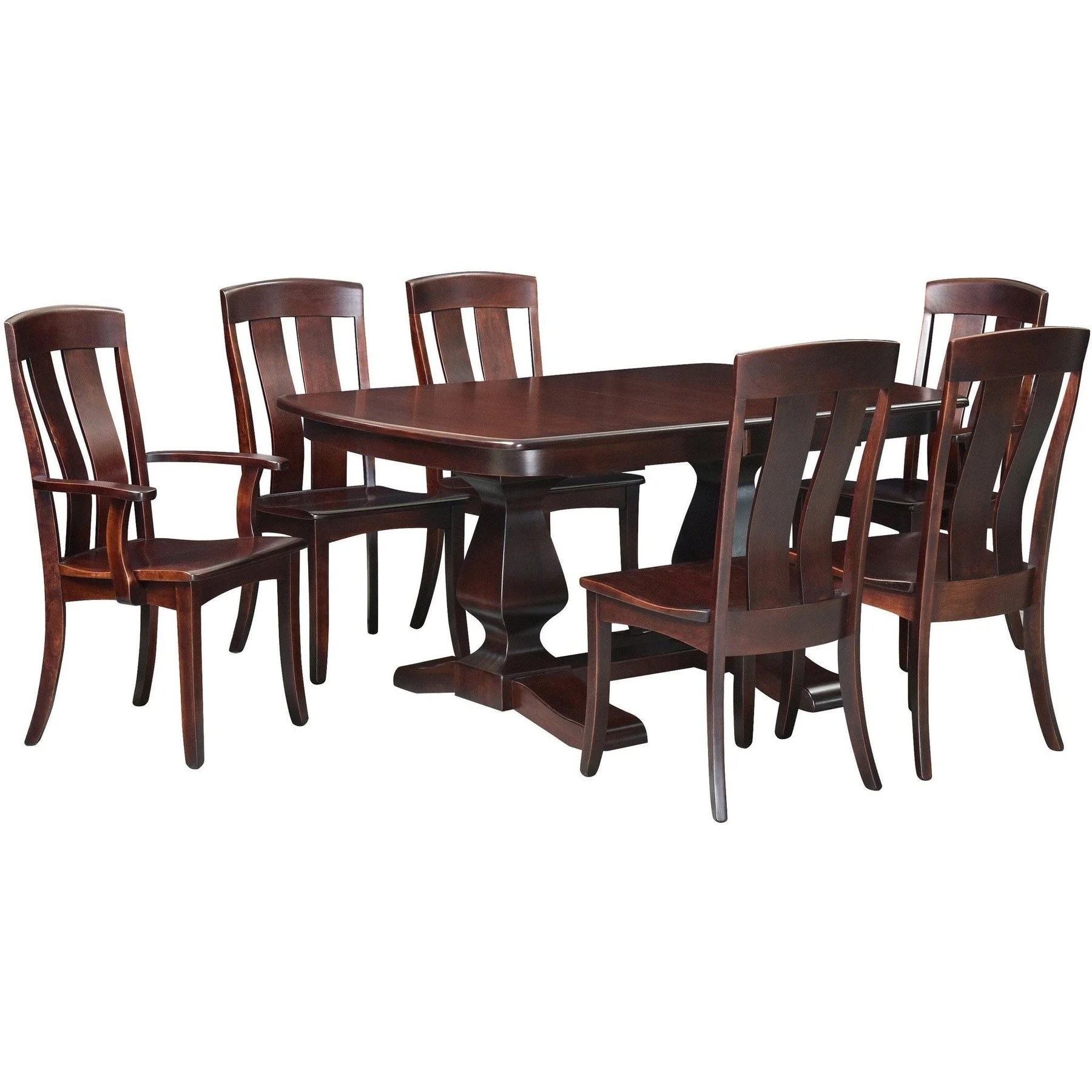 QW Amish Ashley Bench - Image 2