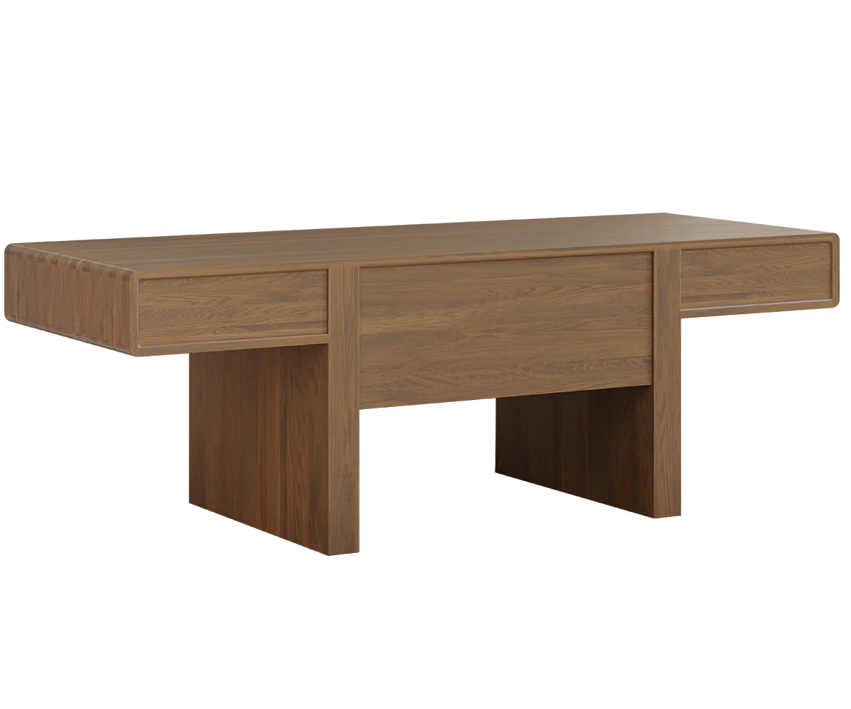 QW Amish Ashton Desk - Image 2