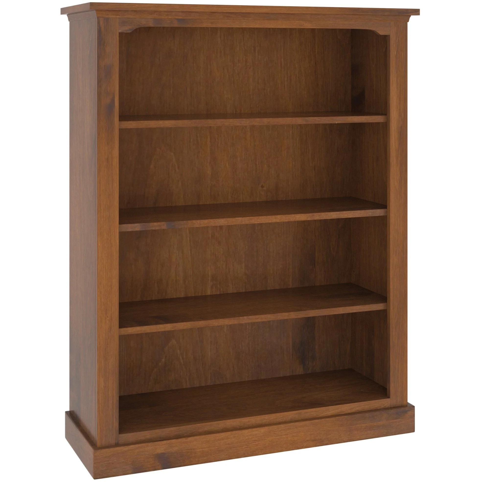 QW Amish Aspen 36"W Bookcase (choose your height) - Image 2