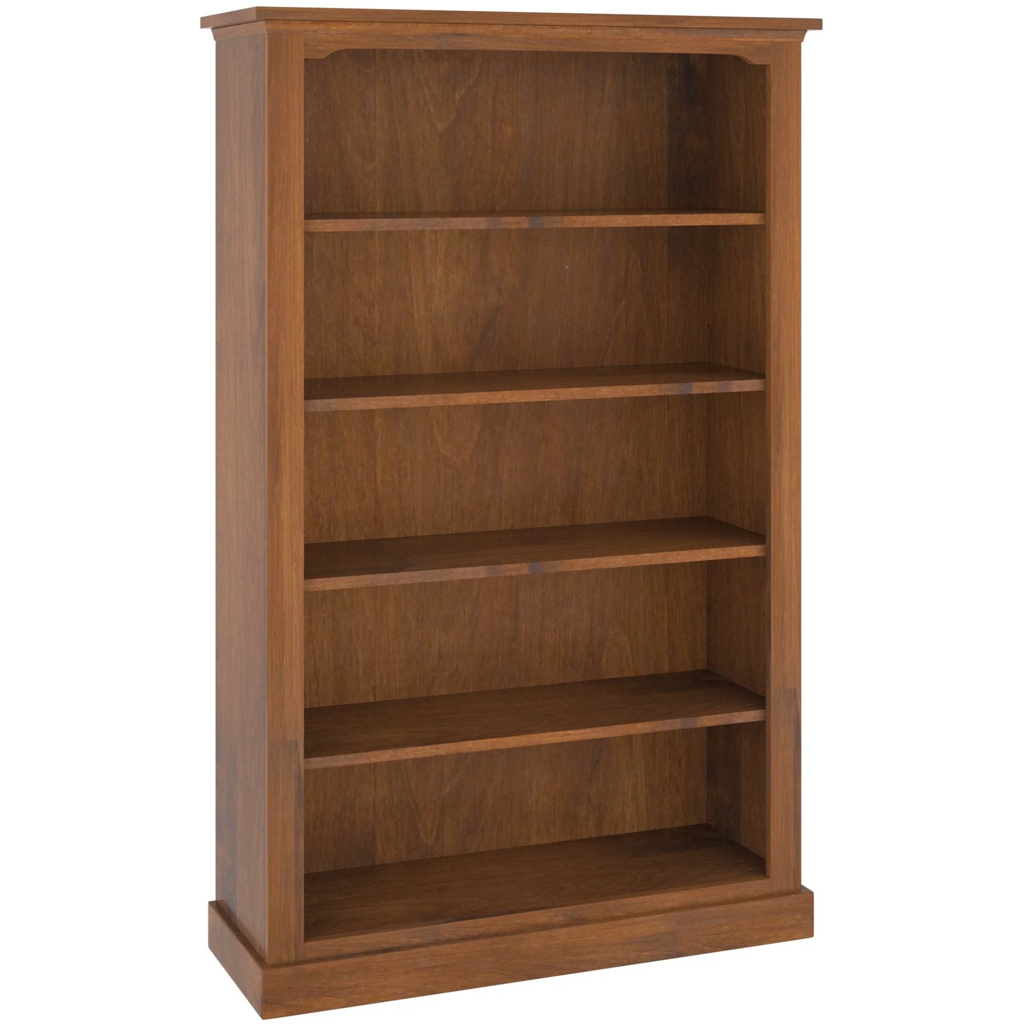 QW Amish Aspen 36"W Bookcase (choose your height) - Image 3