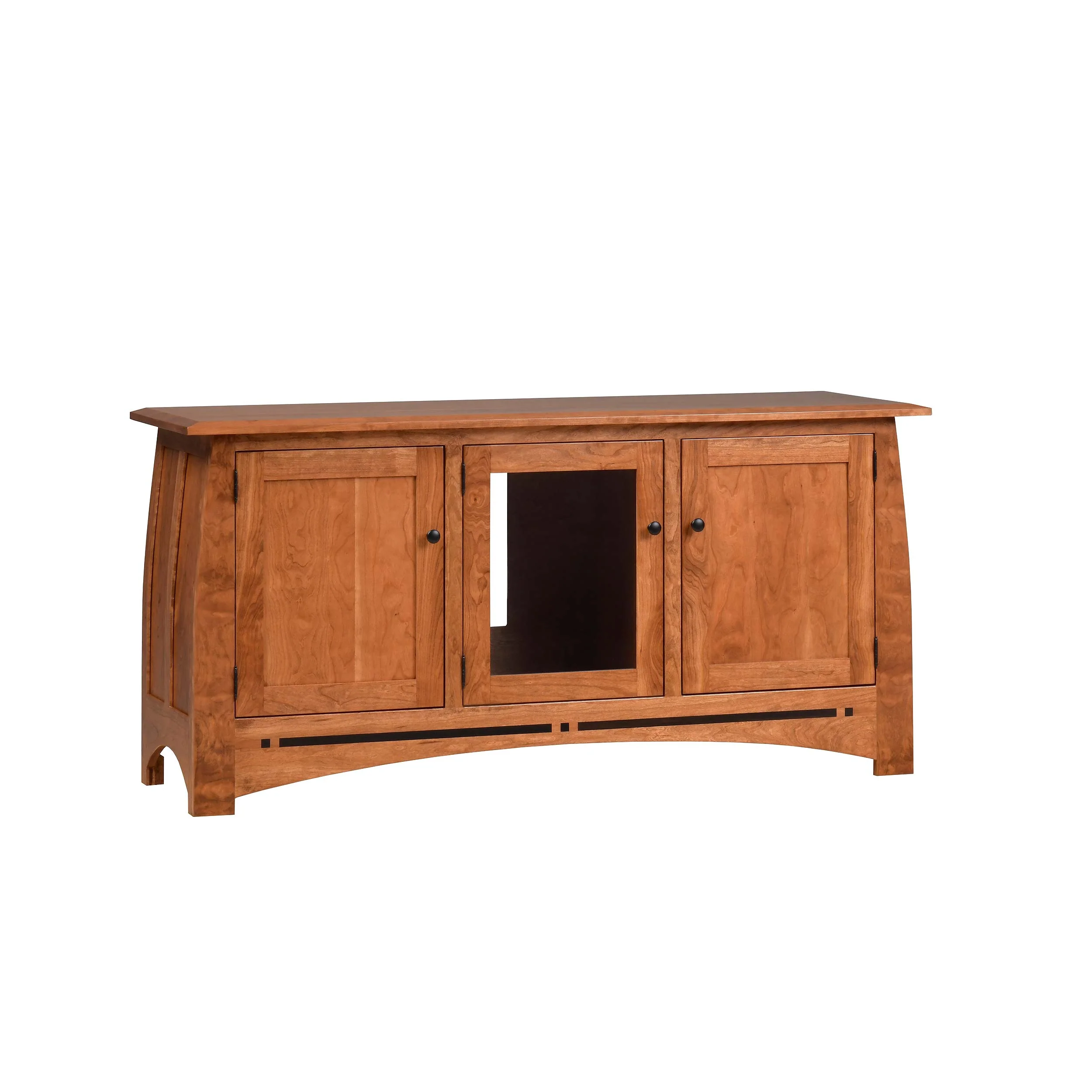 QW Amish Aspen Media Center 66" - Image 10