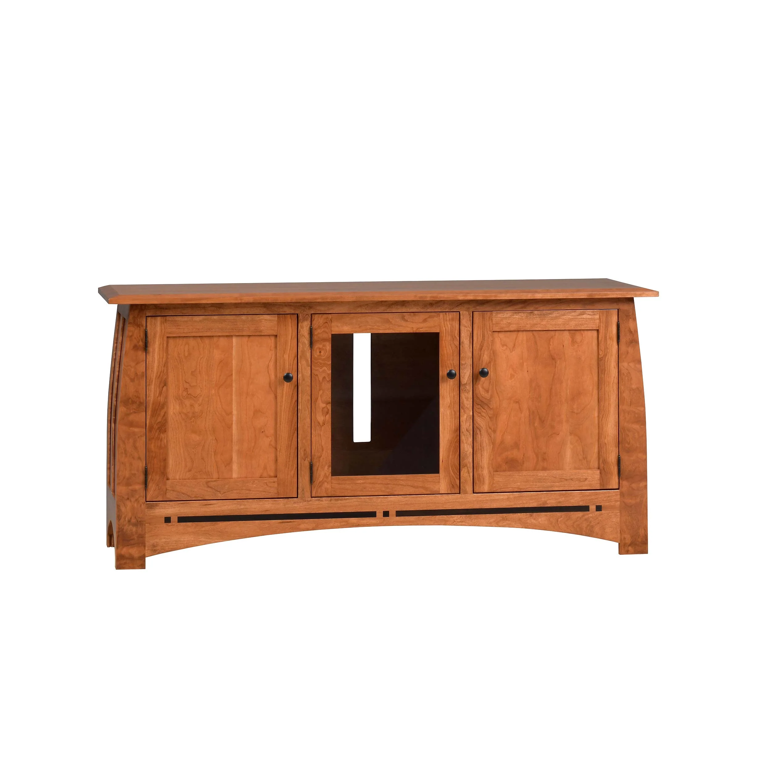 QW Amish Aspen Media Center 66" - Image 11