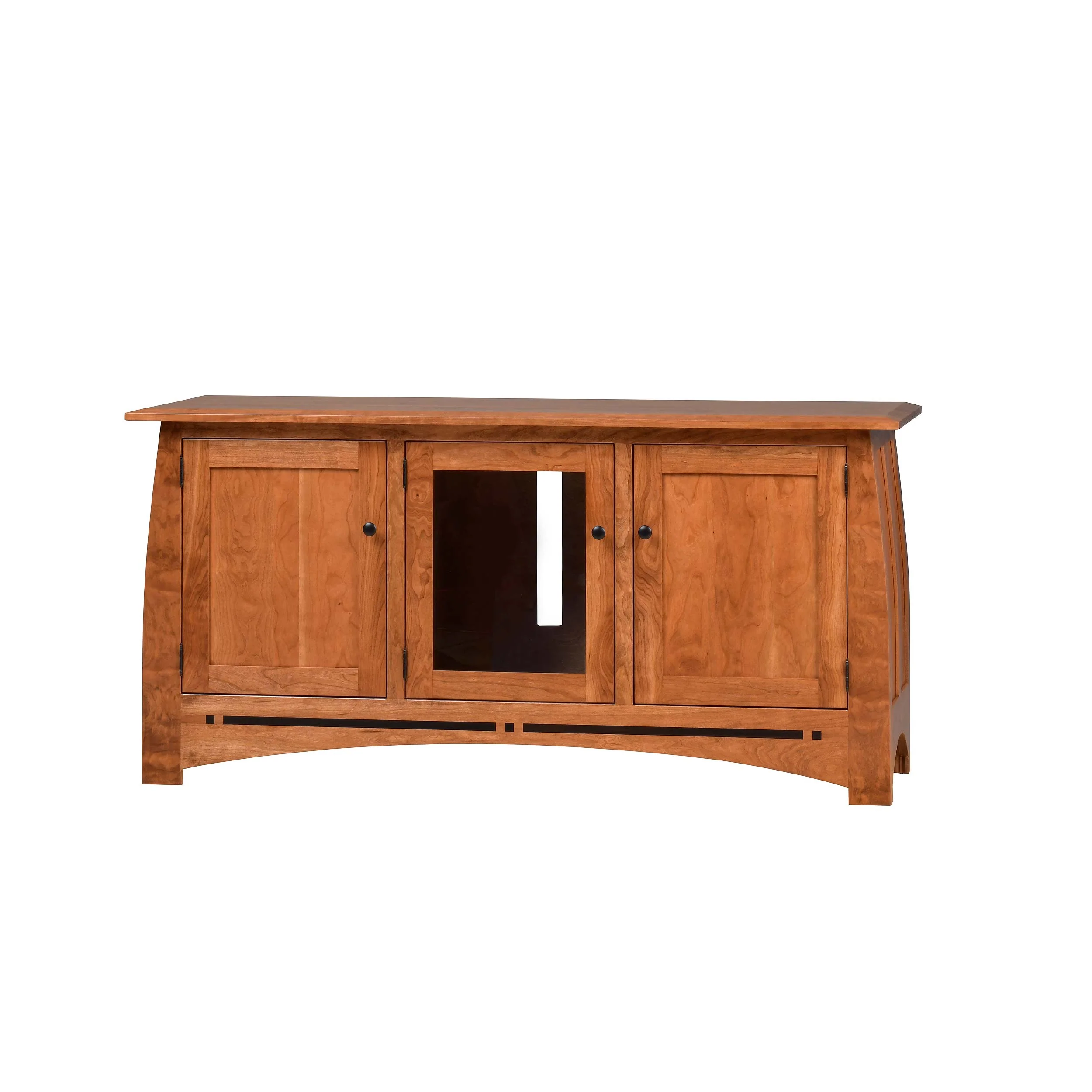 QW Amish Aspen Media Center 66" - Image 13