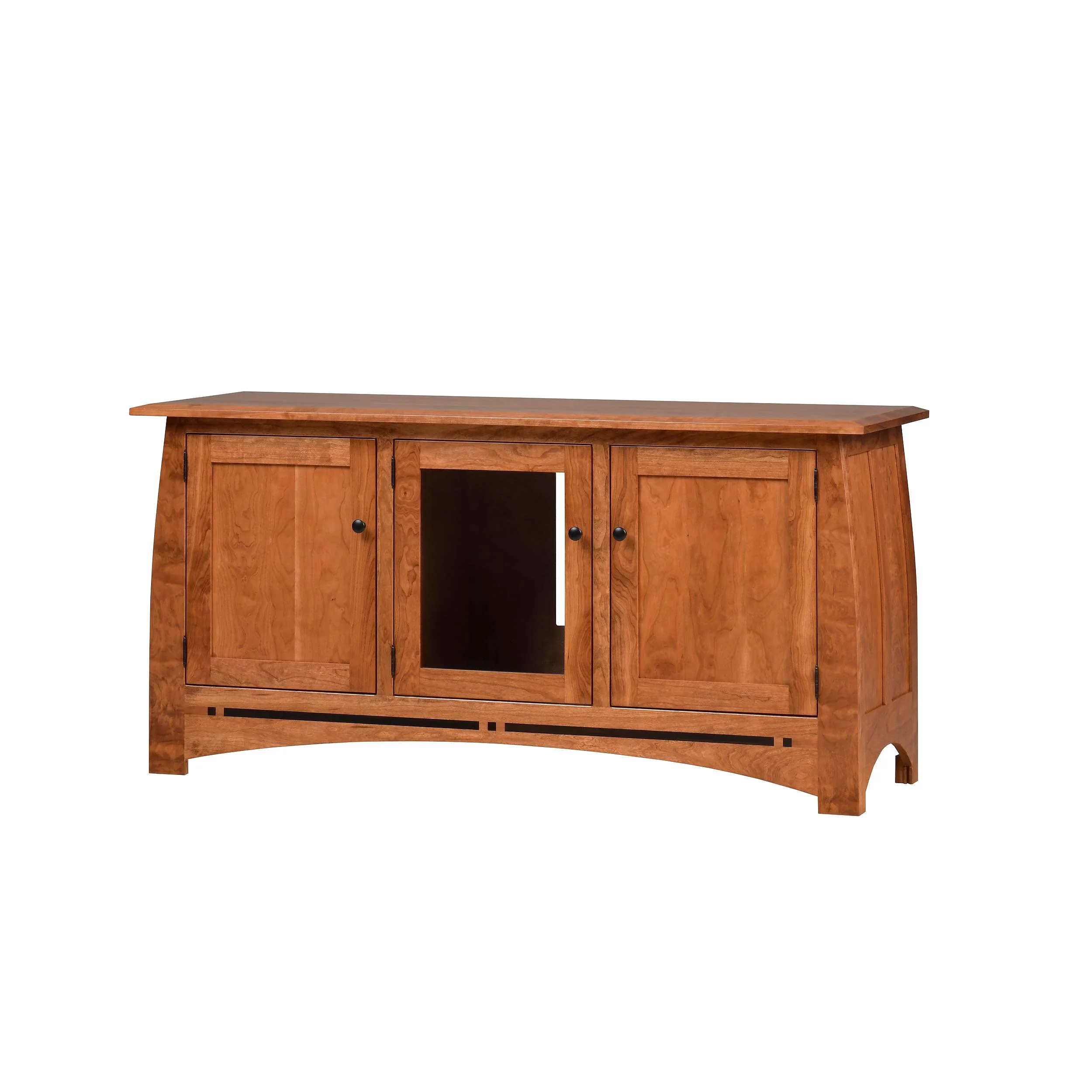 QW Amish Aspen Media Center 66" - Image 14