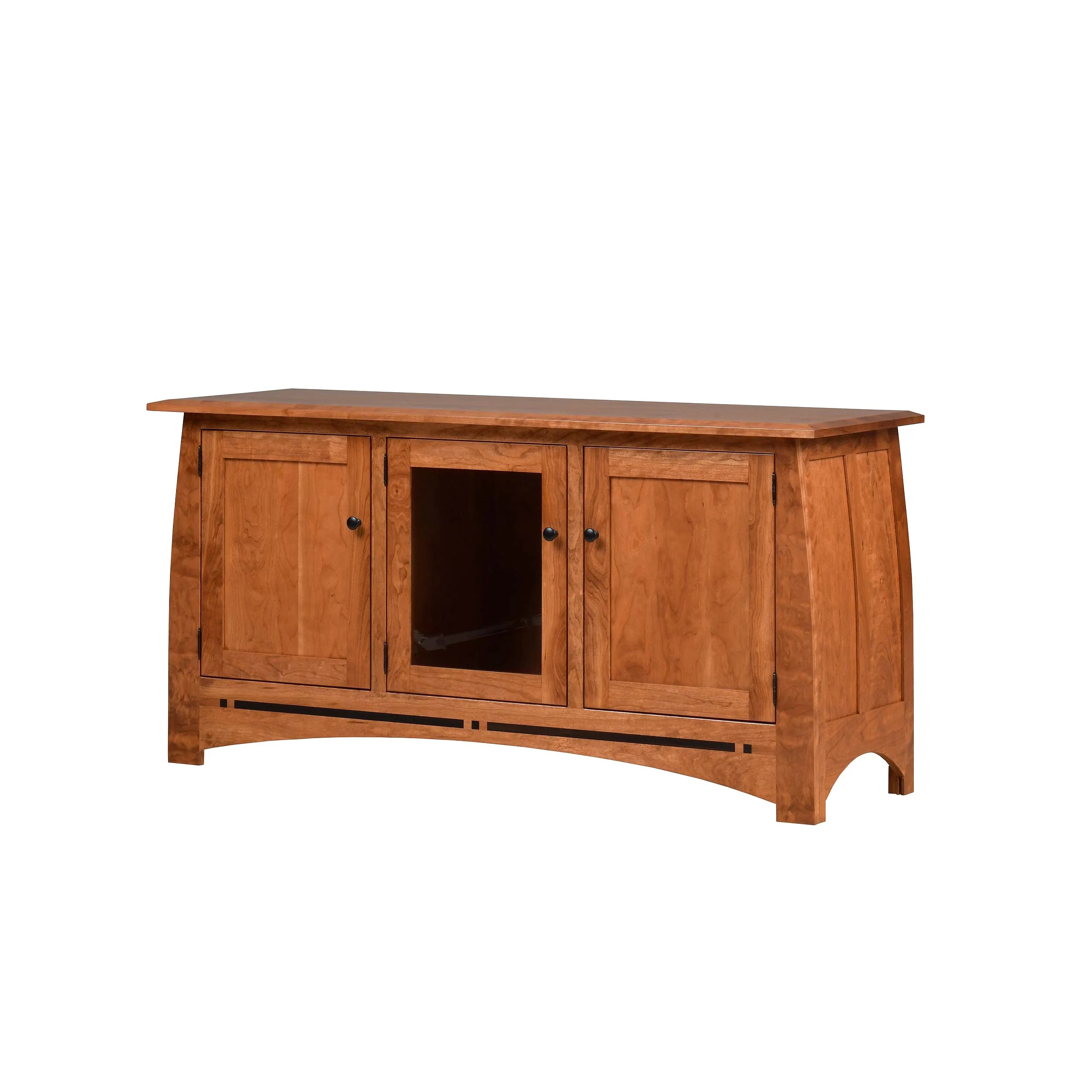 QW Amish Aspen Media Center 66" - Image 15