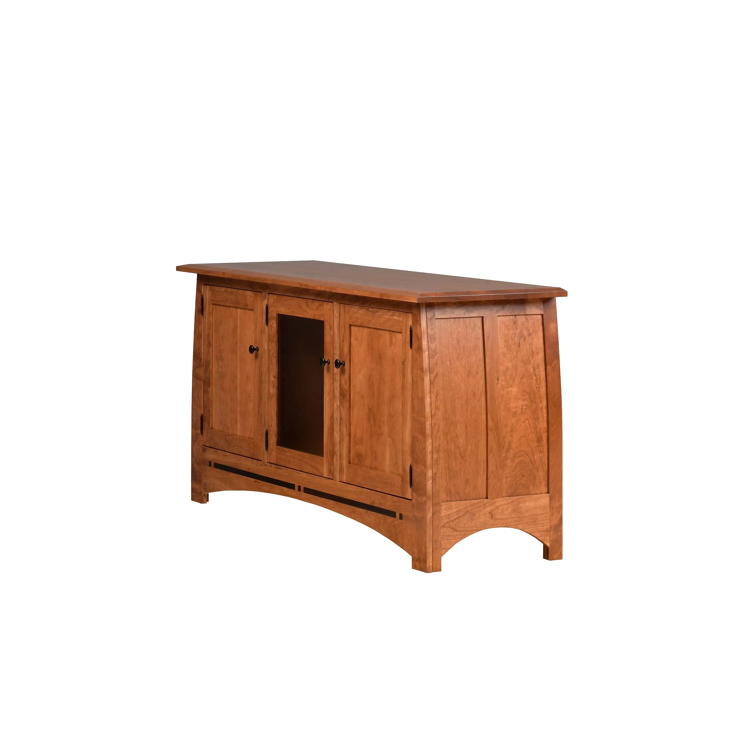 QW Amish Aspen Media Center 66" - Image 18