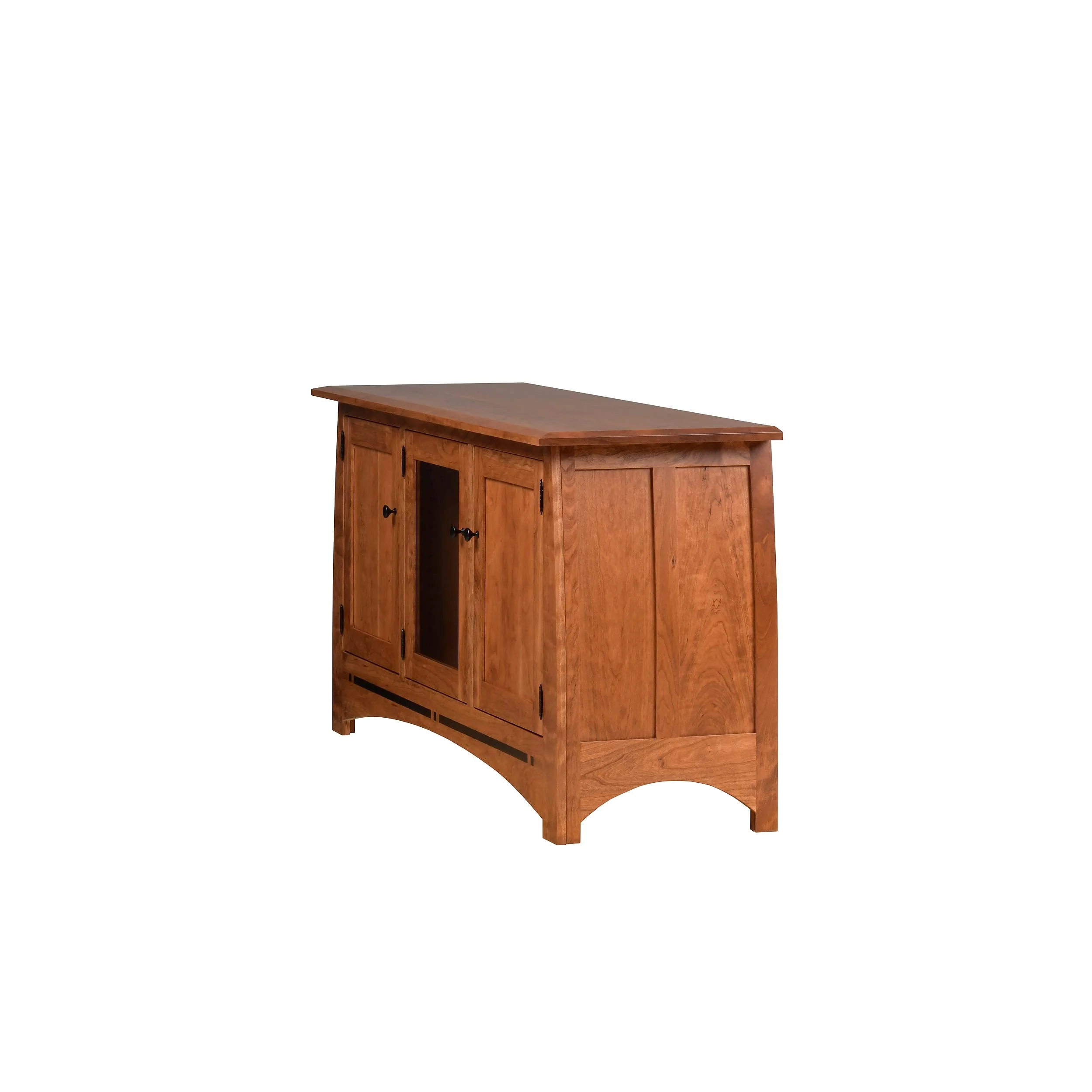 QW Amish Aspen Media Center 66" - Image 19