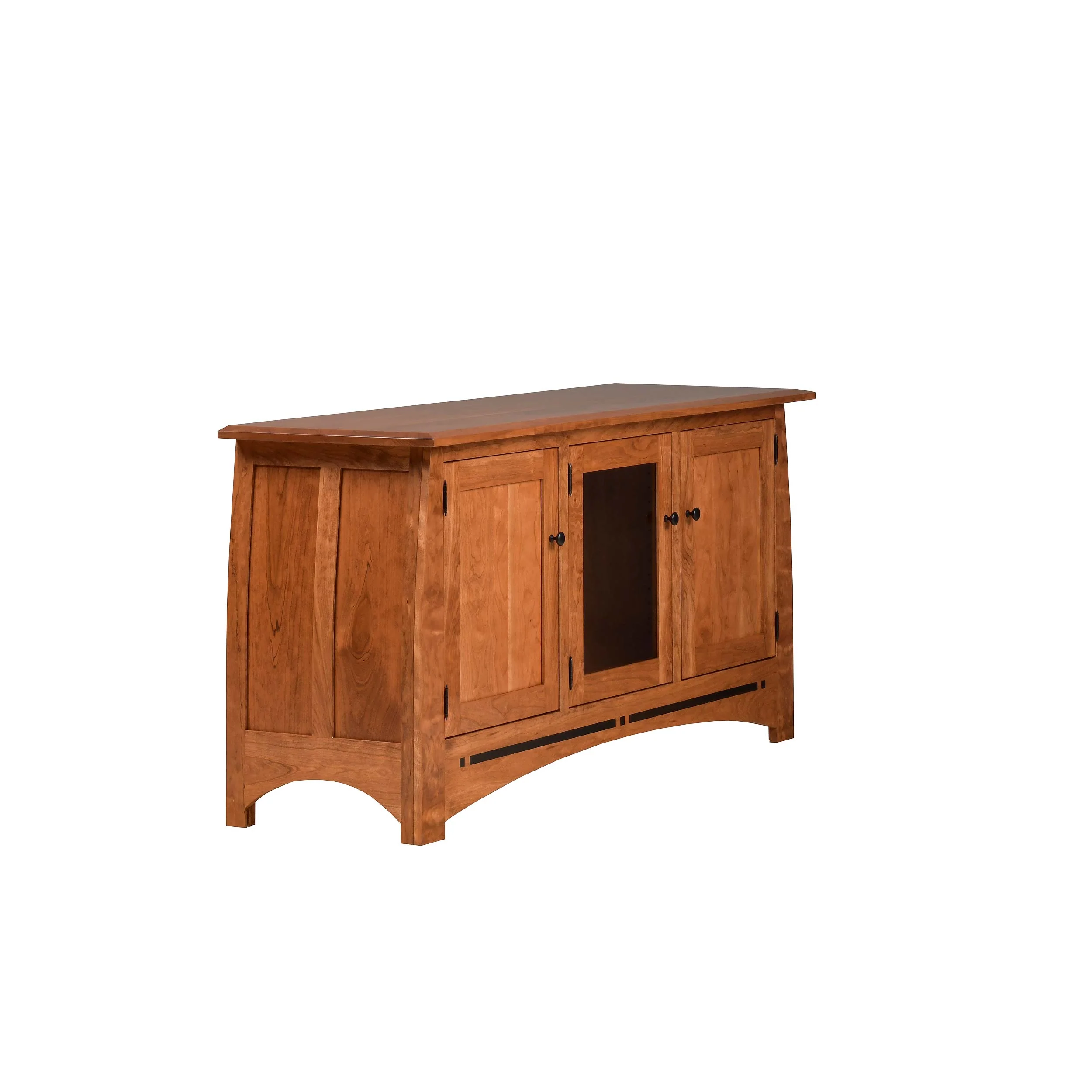 QW Amish Aspen Media Center 66" - Image 6