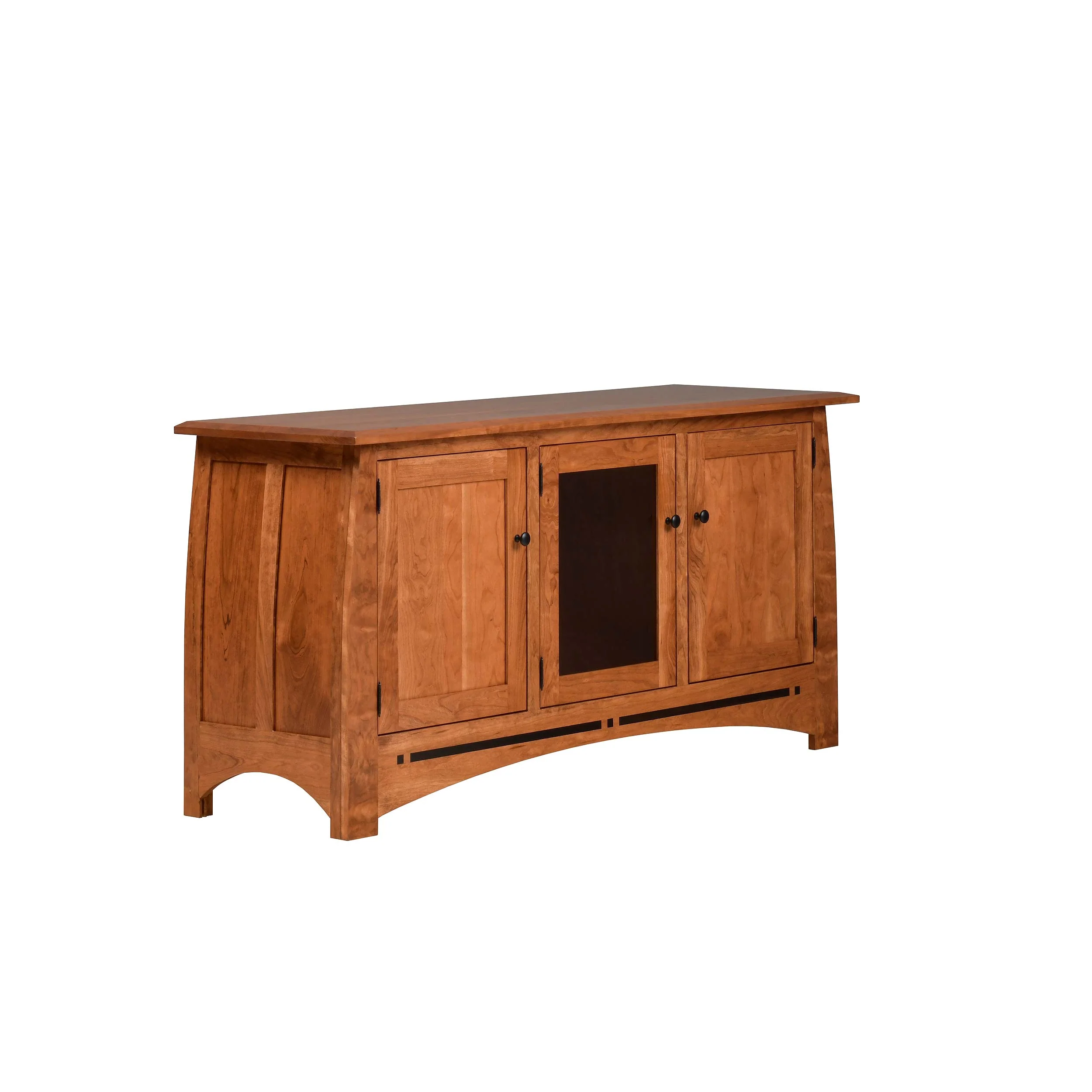QW Amish Aspen Media Center 66" - Image 7