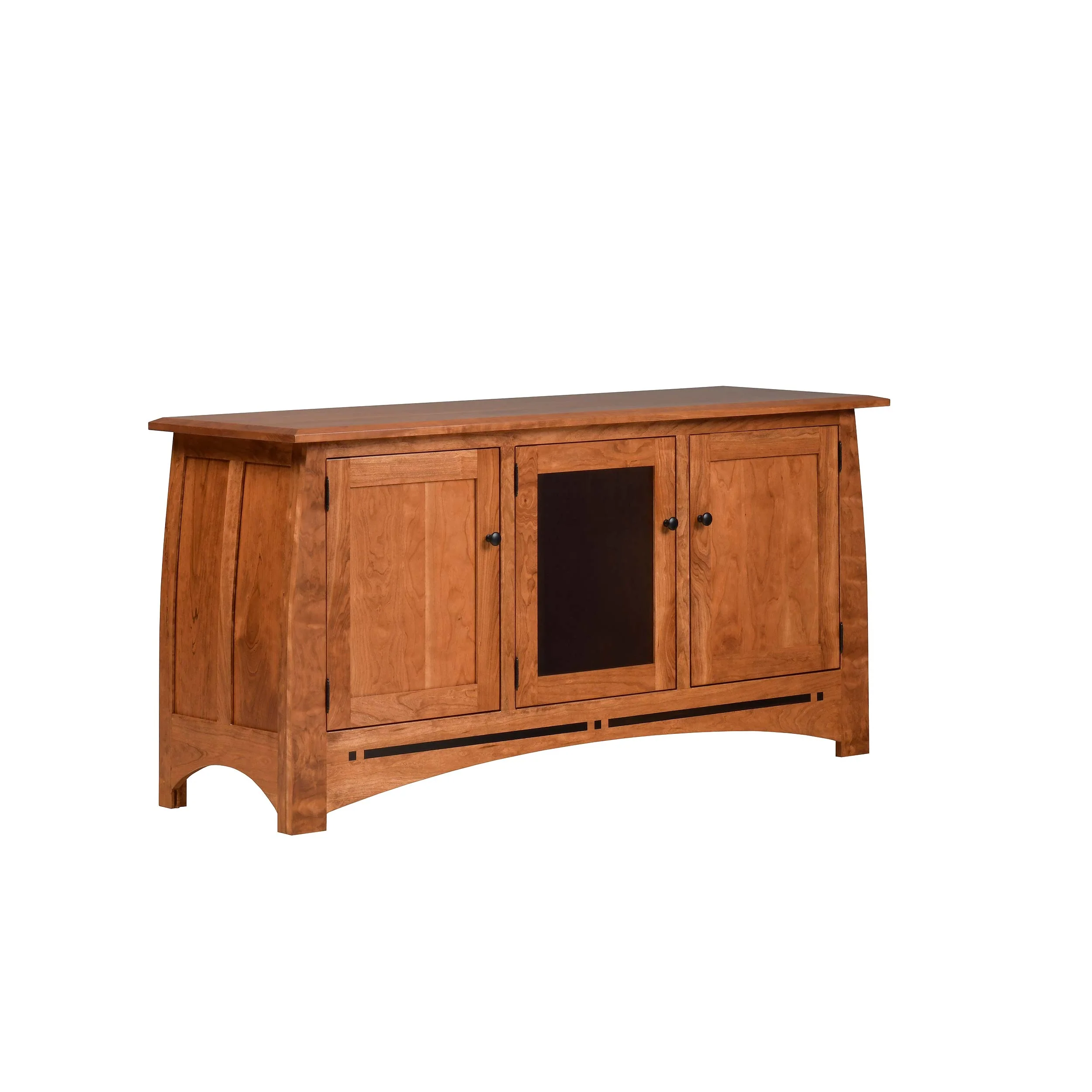 QW Amish Aspen Media Center 66" - Image 8