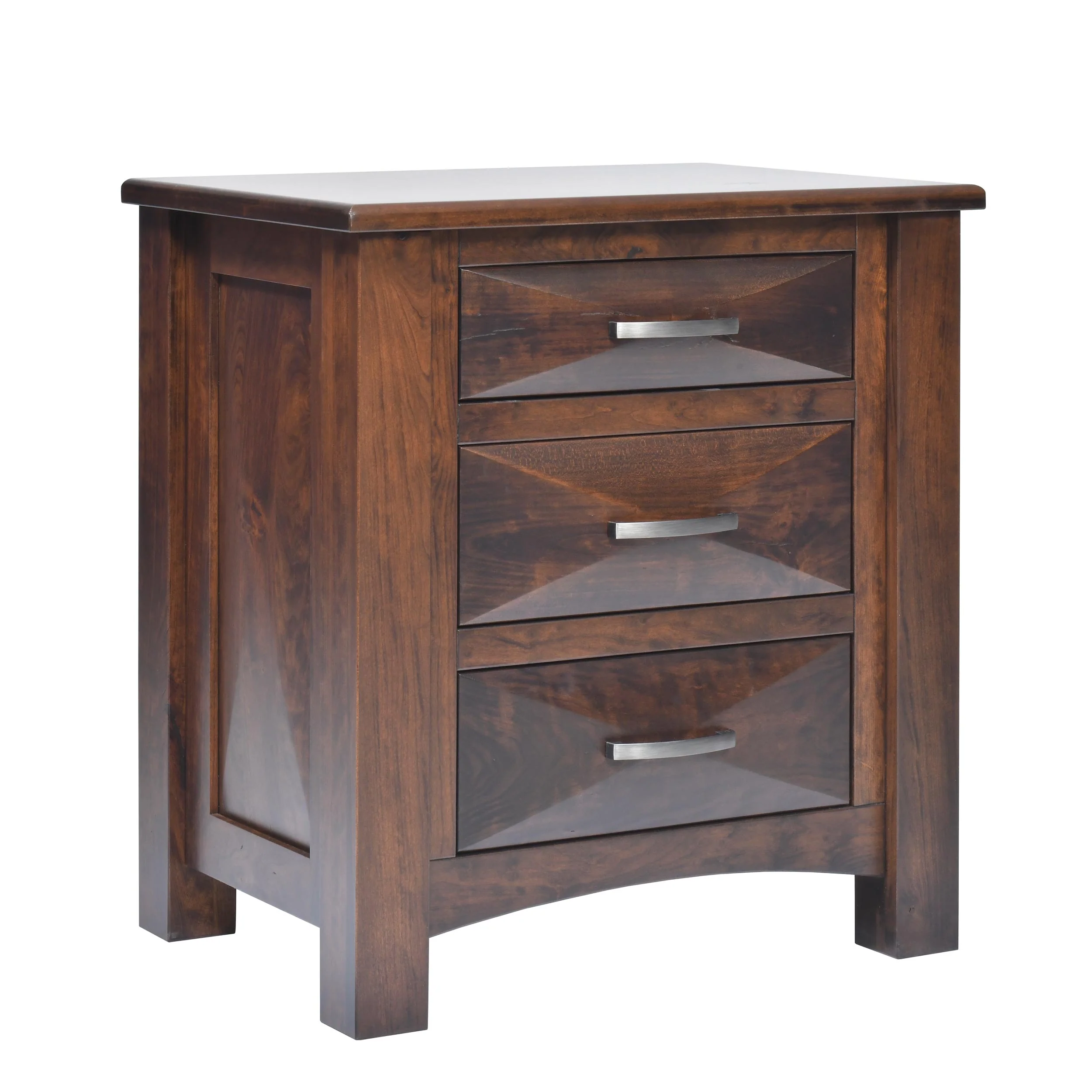 QW Amish Atley 5pc Set w/ Storage Bed - Image 6