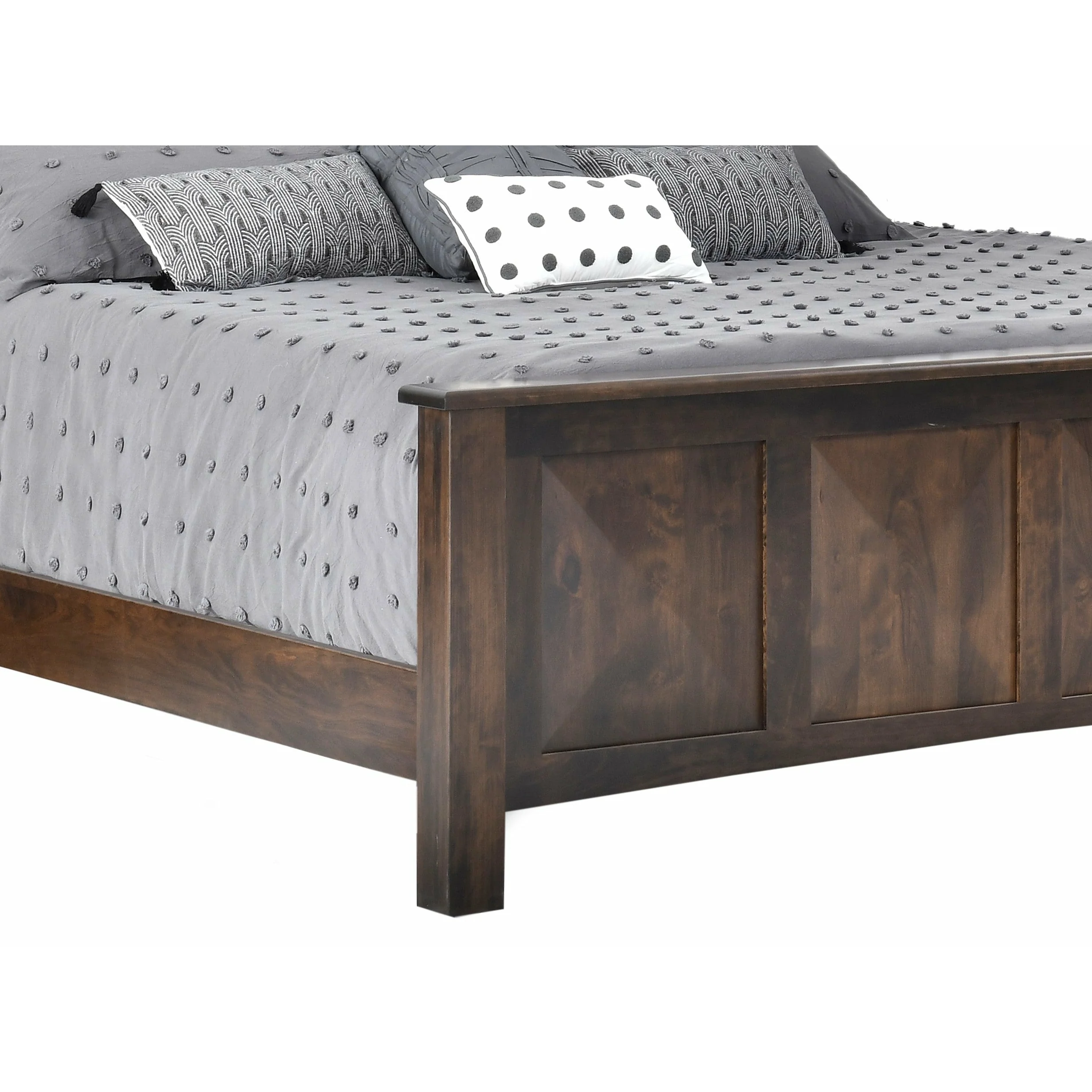 QW Amish Atley Bed - Image 3