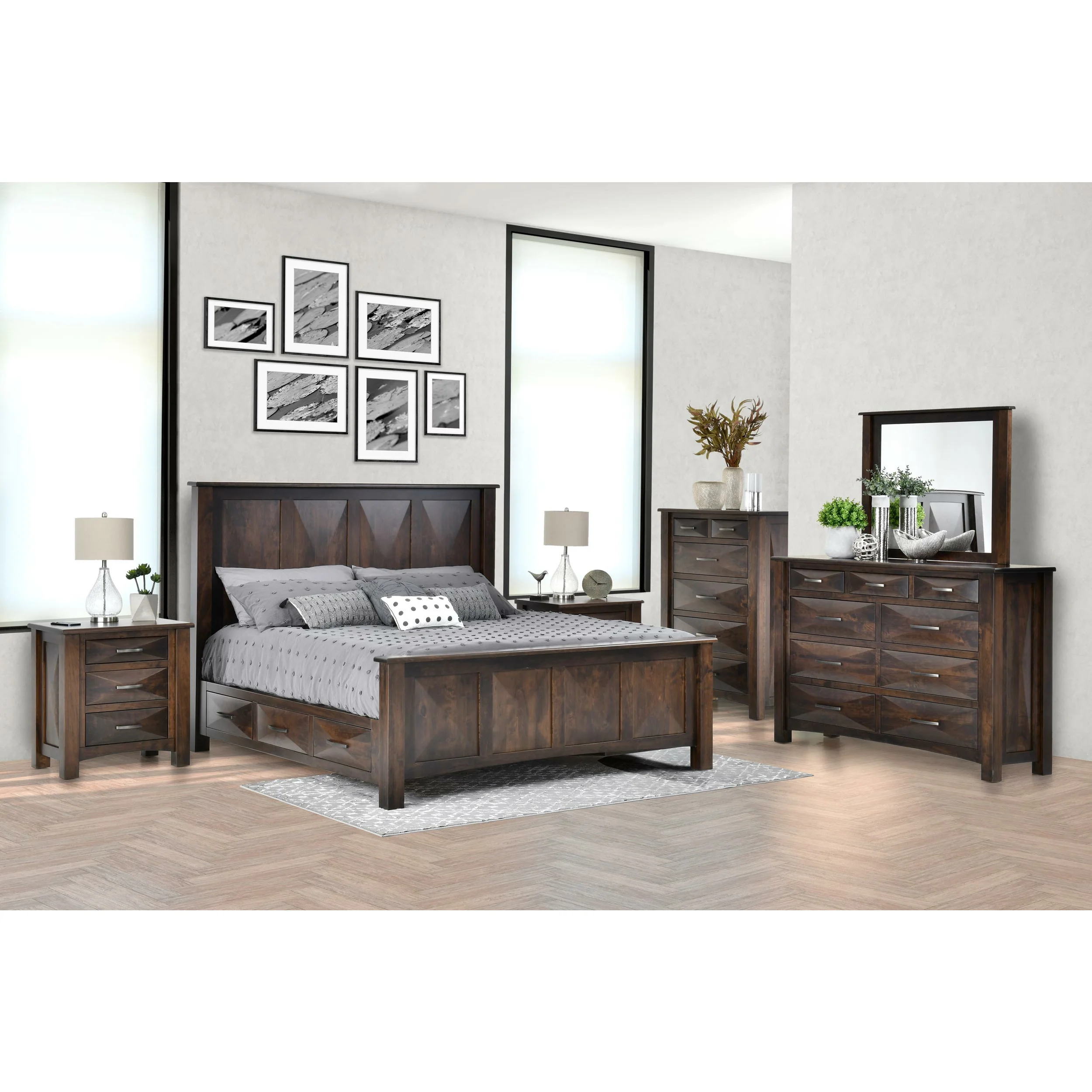 QW Amish Atley Chest - Image 2