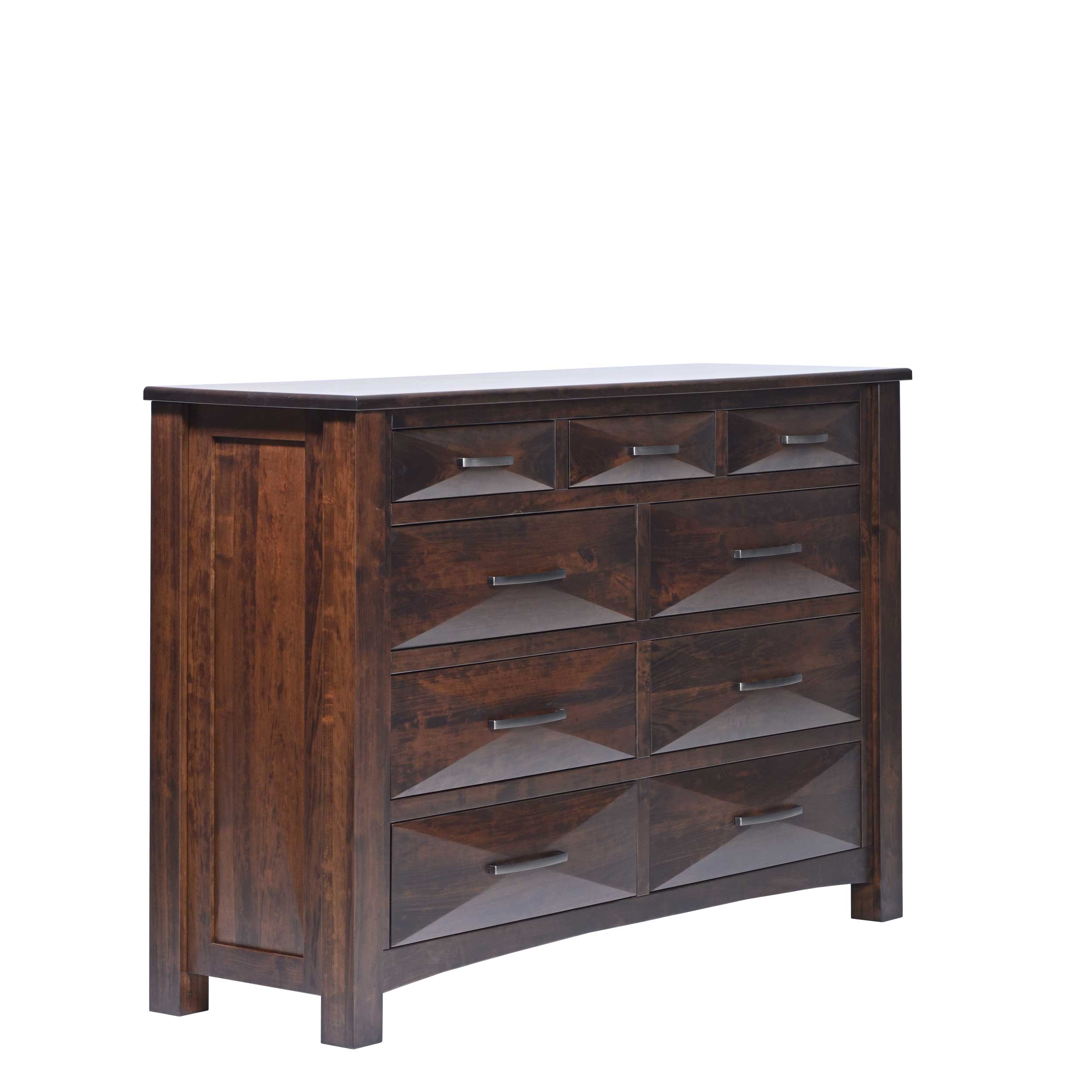 QW Amish Atley Dresser w/ Optional Mirror - Image 10