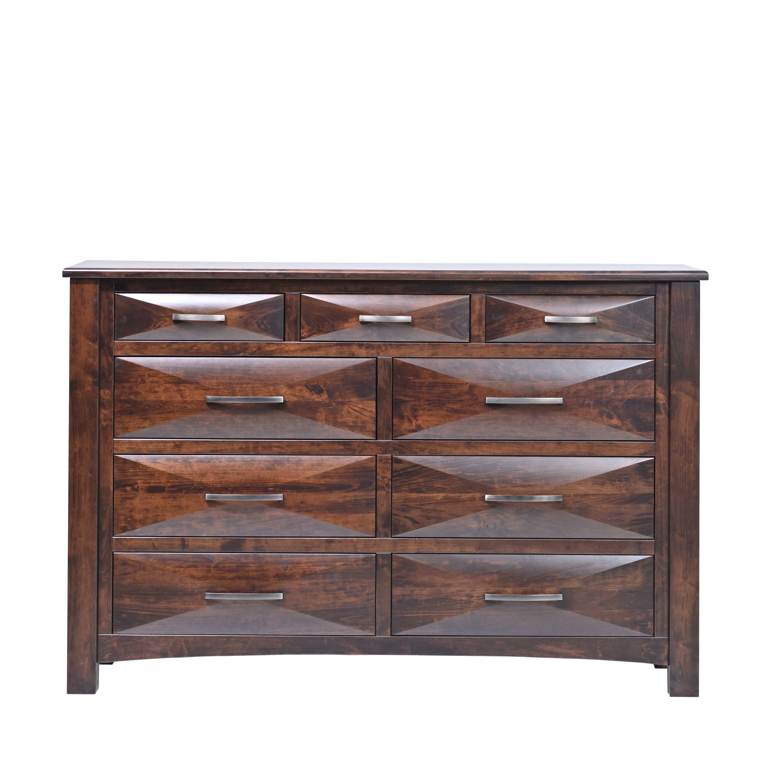 QW Amish Atley Dresser w/ Optional Mirror - Image 15